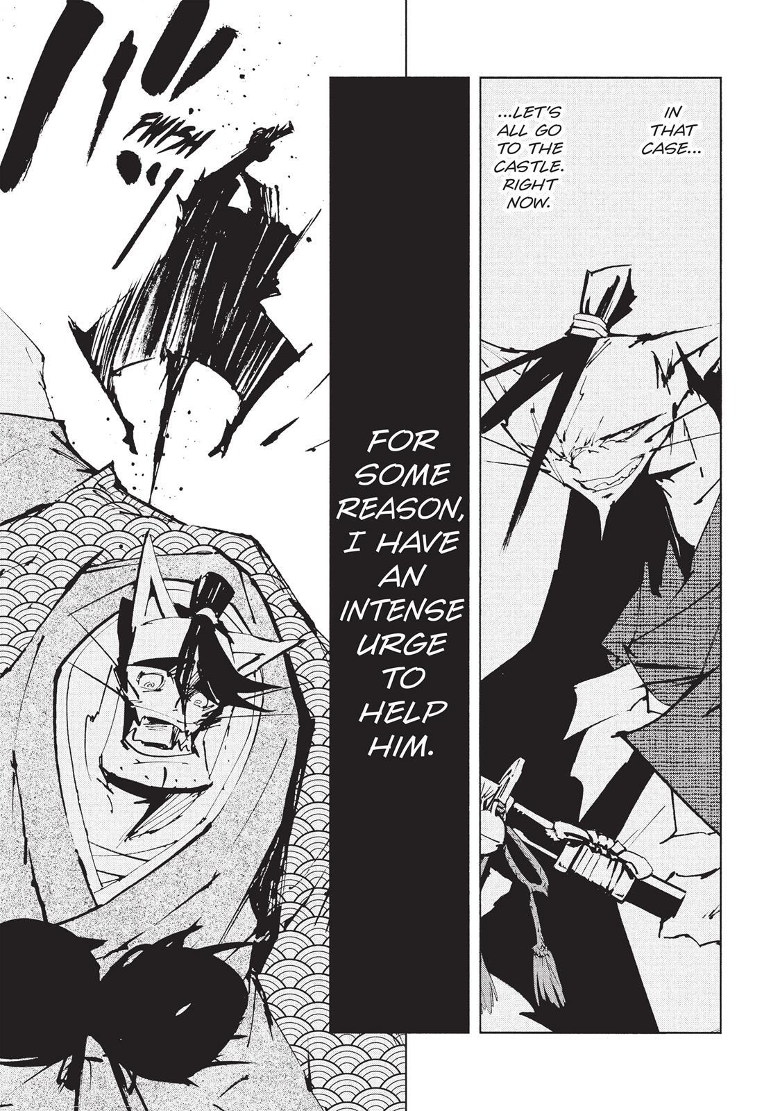Read Nekogahara Manga Online