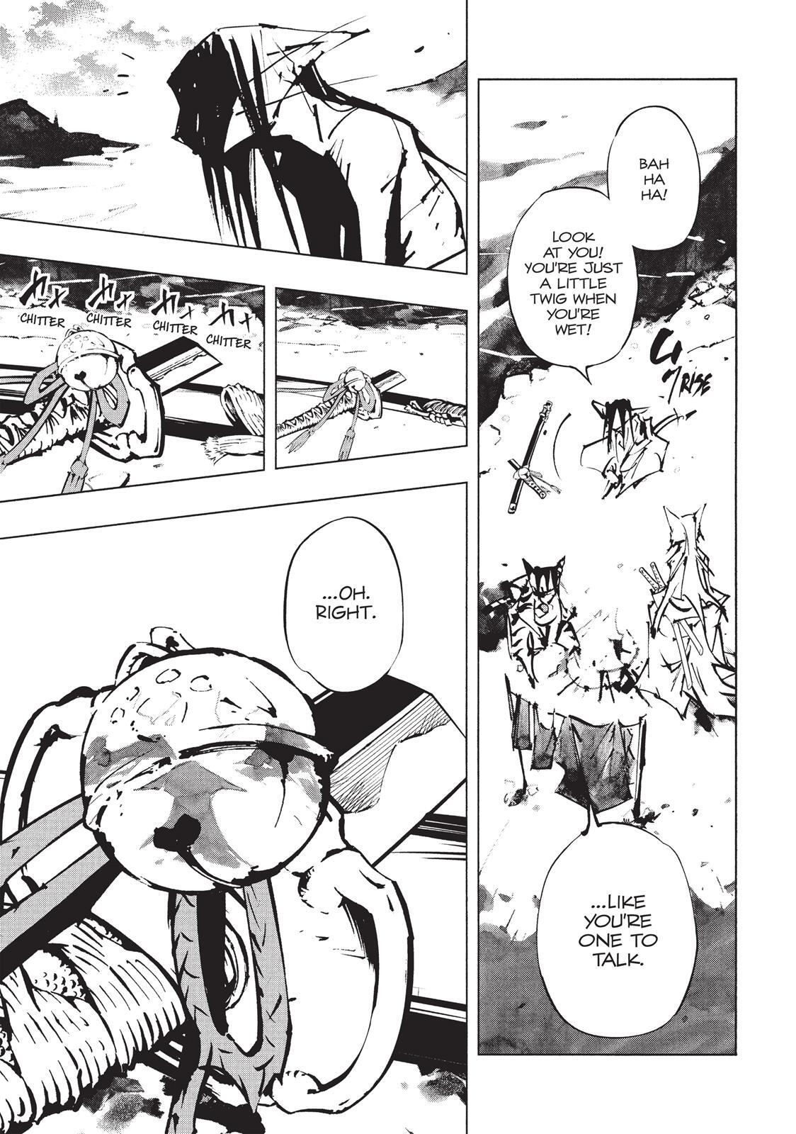 Read Nekogahara Manga Online