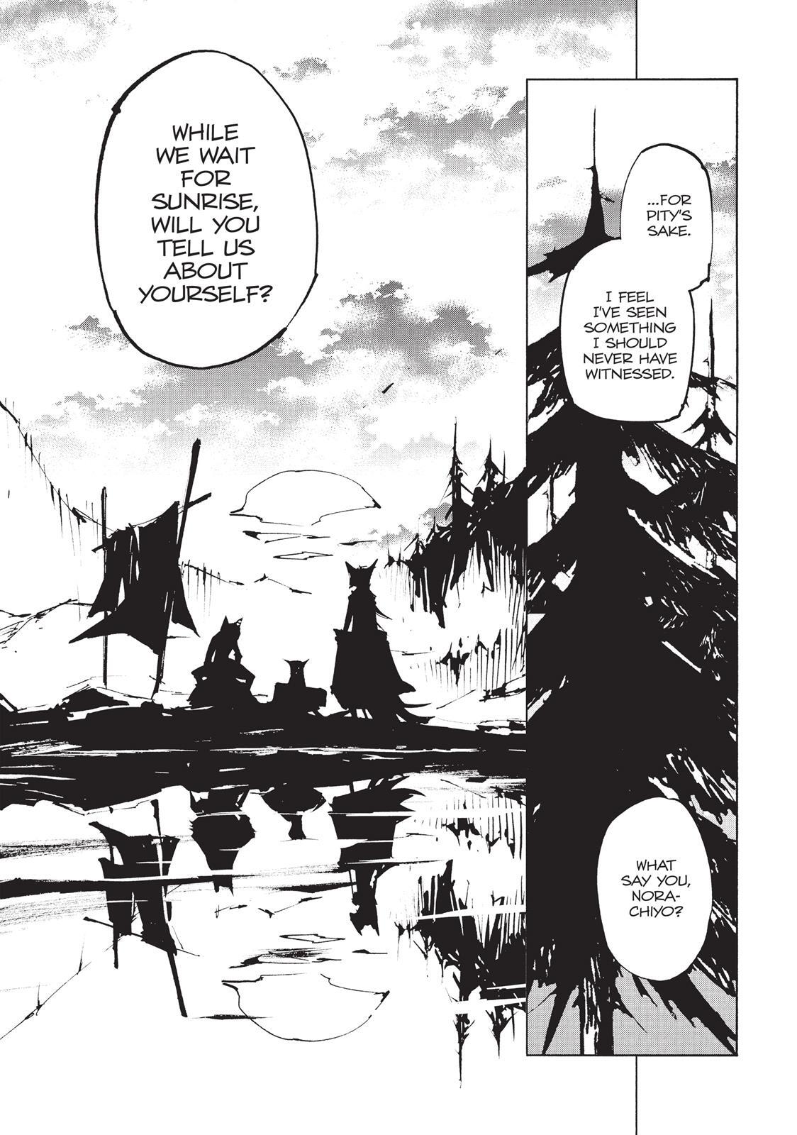 Read Nekogahara Manga Online