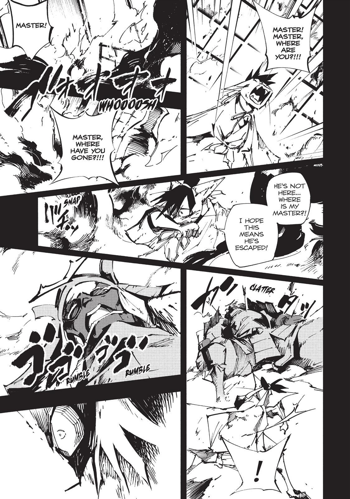 Read Nekogahara Manga Online