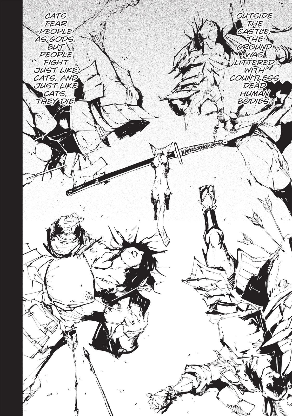 Read Nekogahara Manga Online