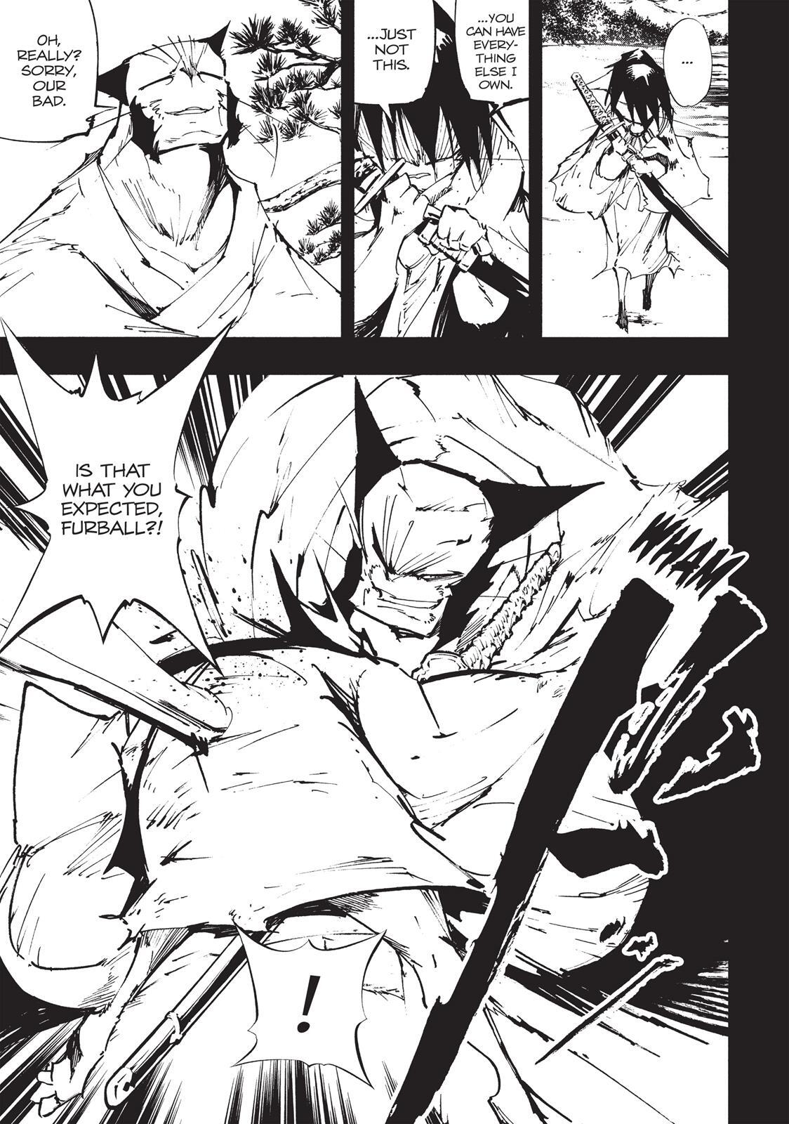Read Nekogahara Manga Online