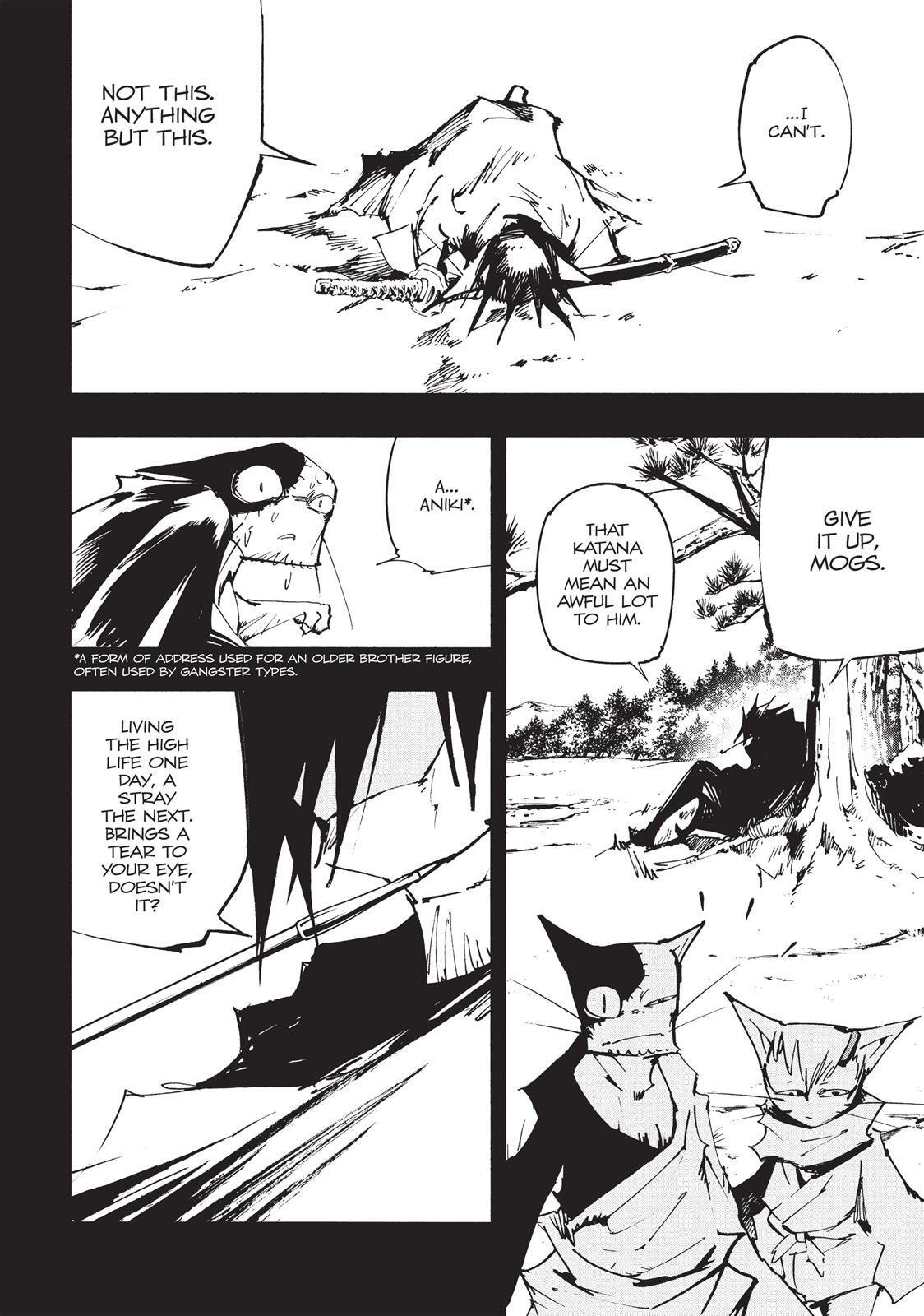 Read Nekogahara Manga Online