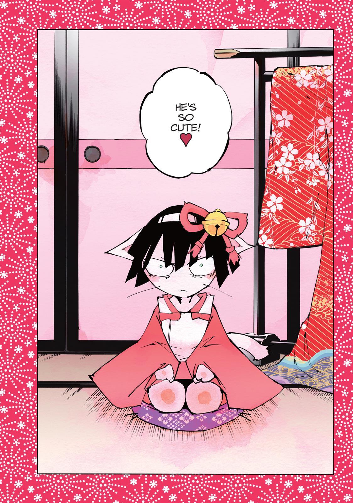 Read Nekogahara Manga Online