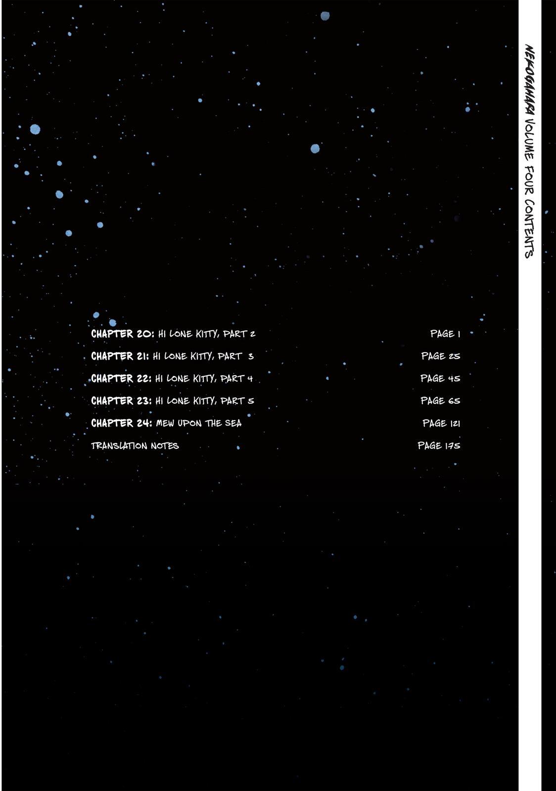 Read Nekogahara Manga Online