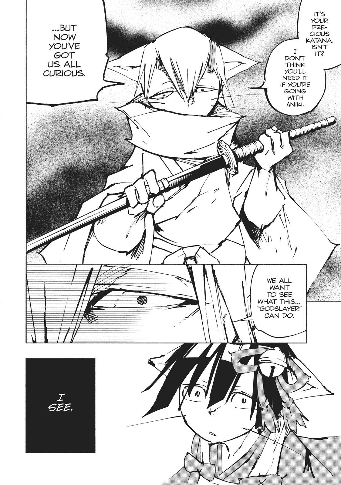 Read Nekogahara Manga Online