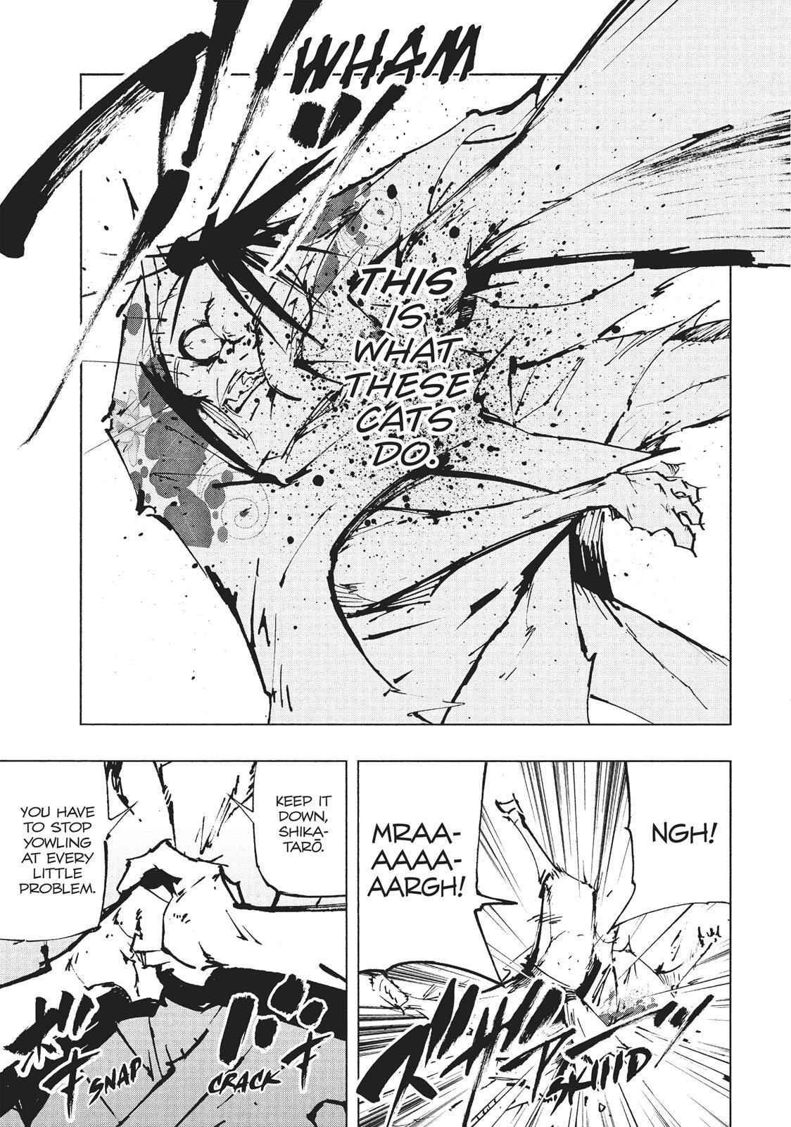 Read Nekogahara Manga Online