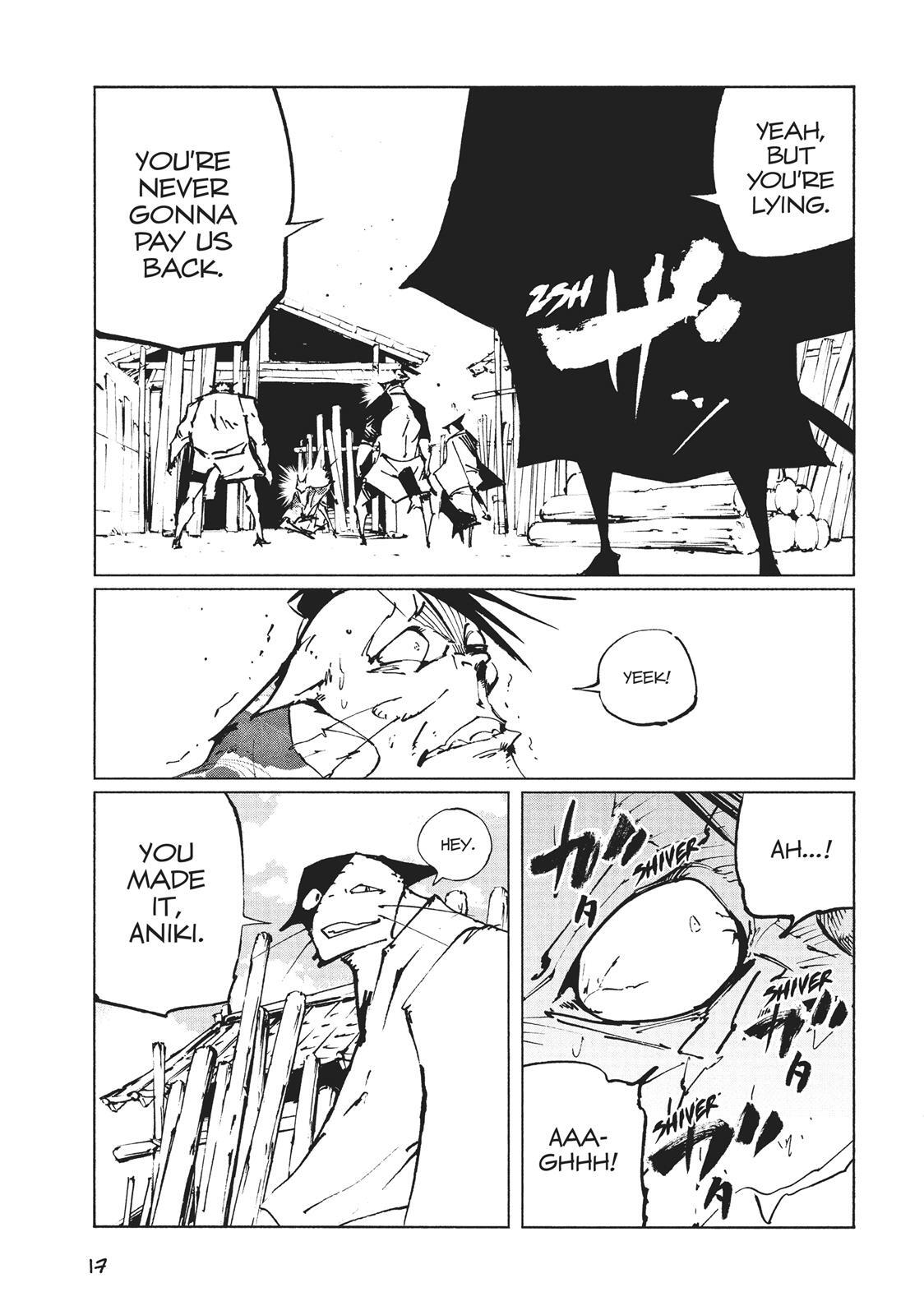 Read Nekogahara Manga Online