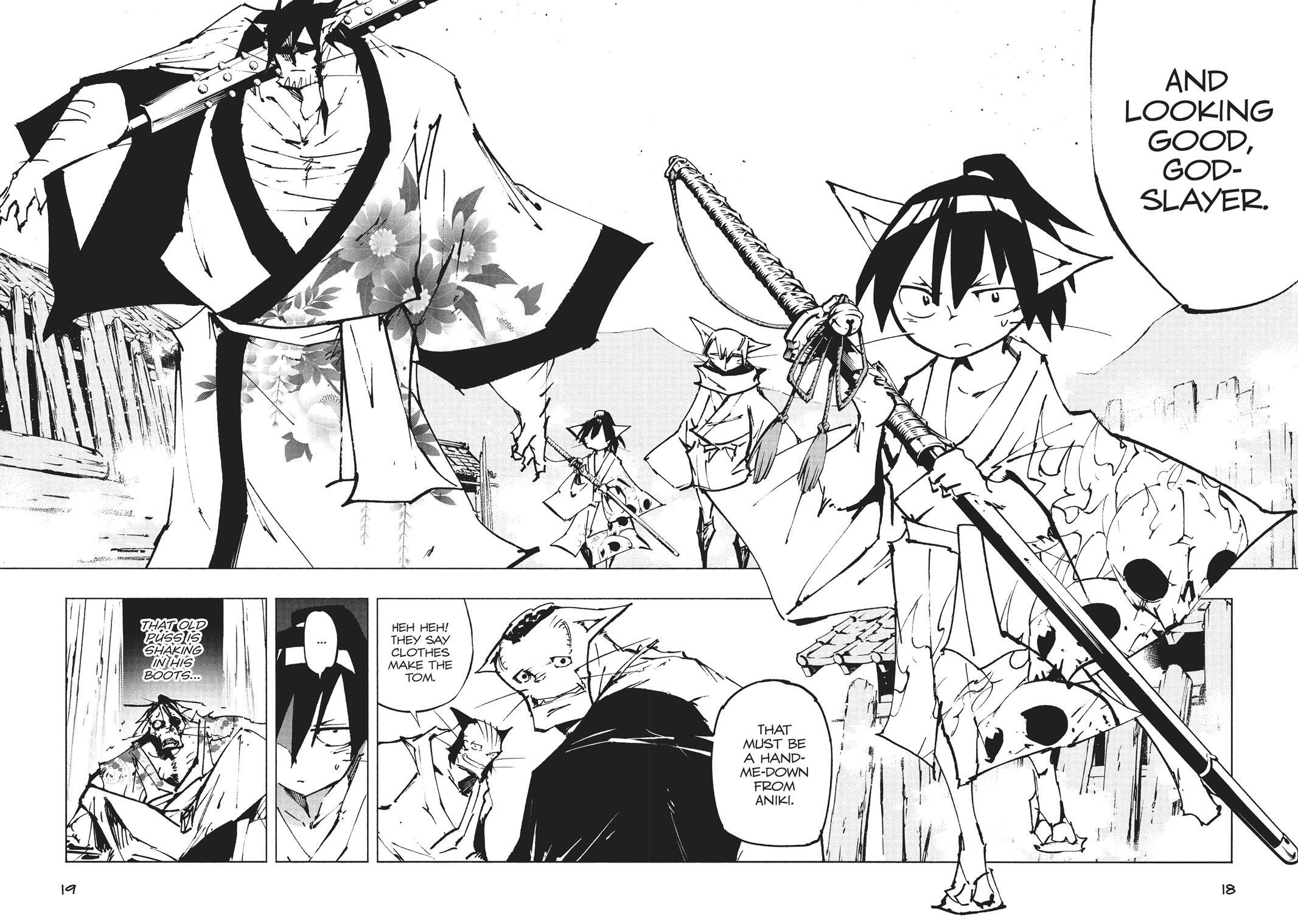Read Nekogahara Manga Online