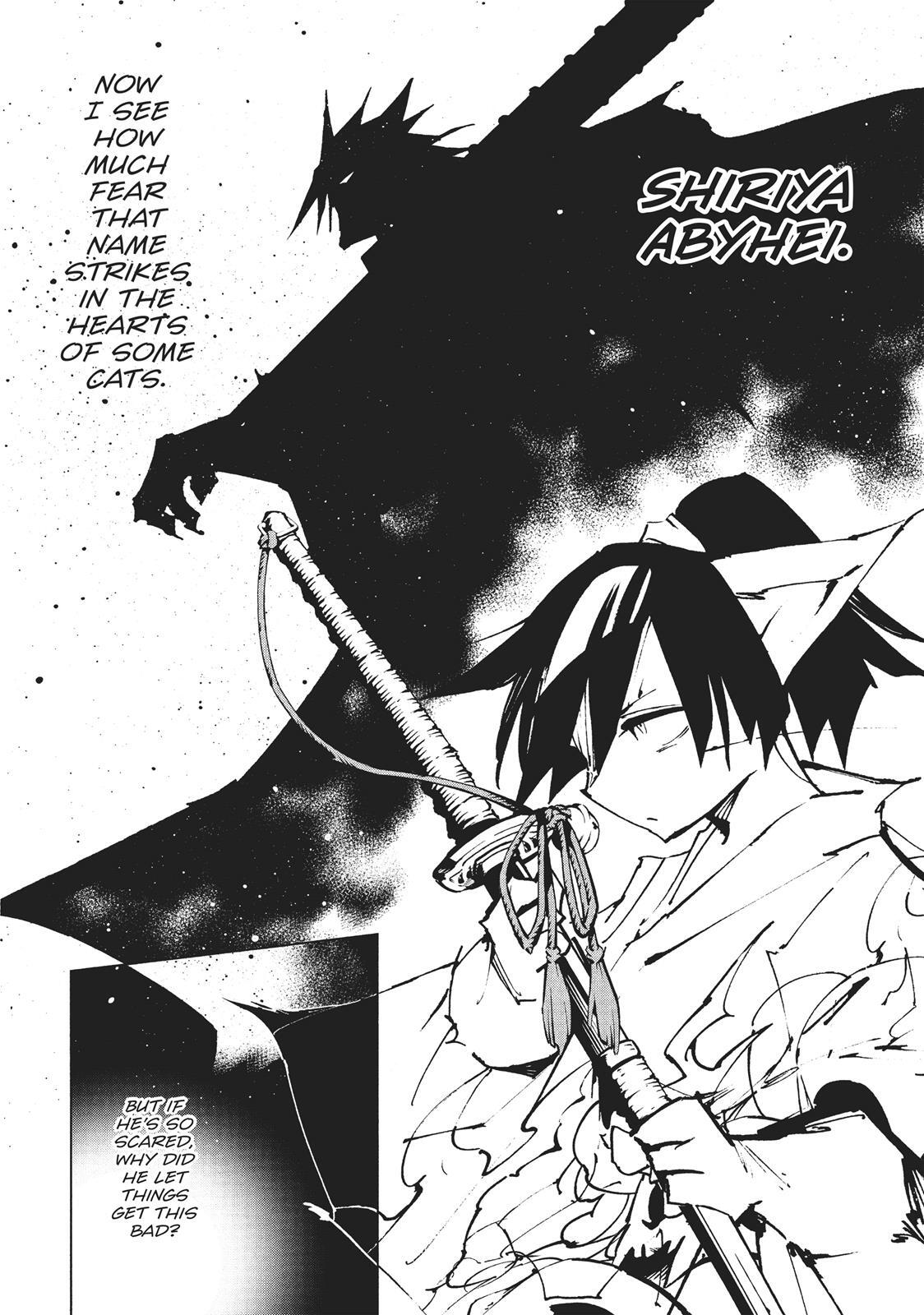 Read Nekogahara Manga Online