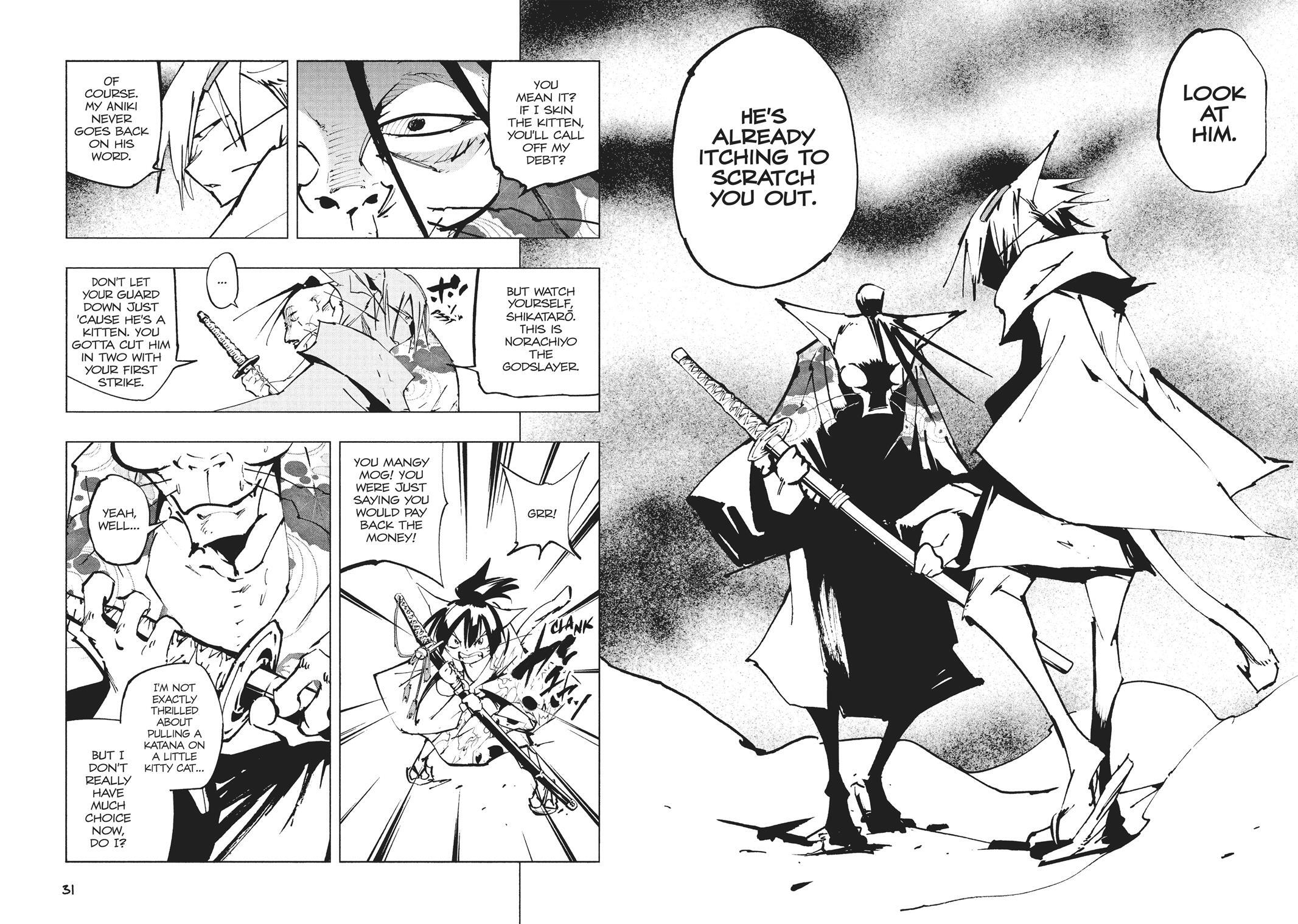 Read Nekogahara Manga Online
