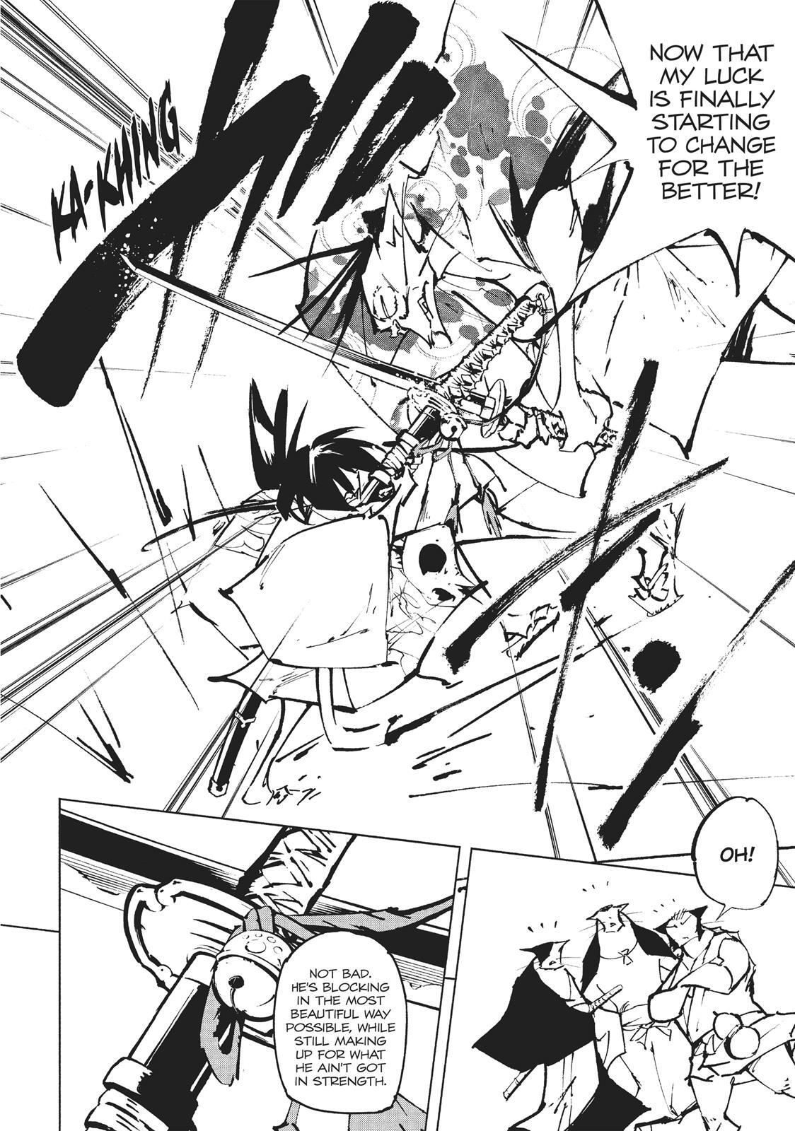 Read Nekogahara Manga Online