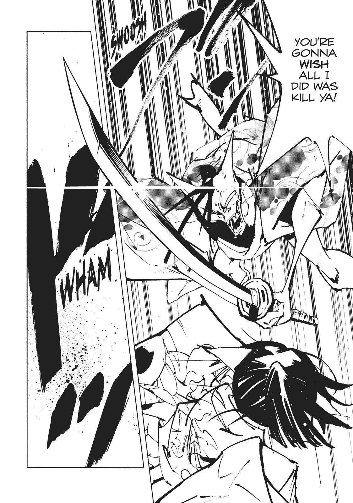 Read Nekogahara Manga Online