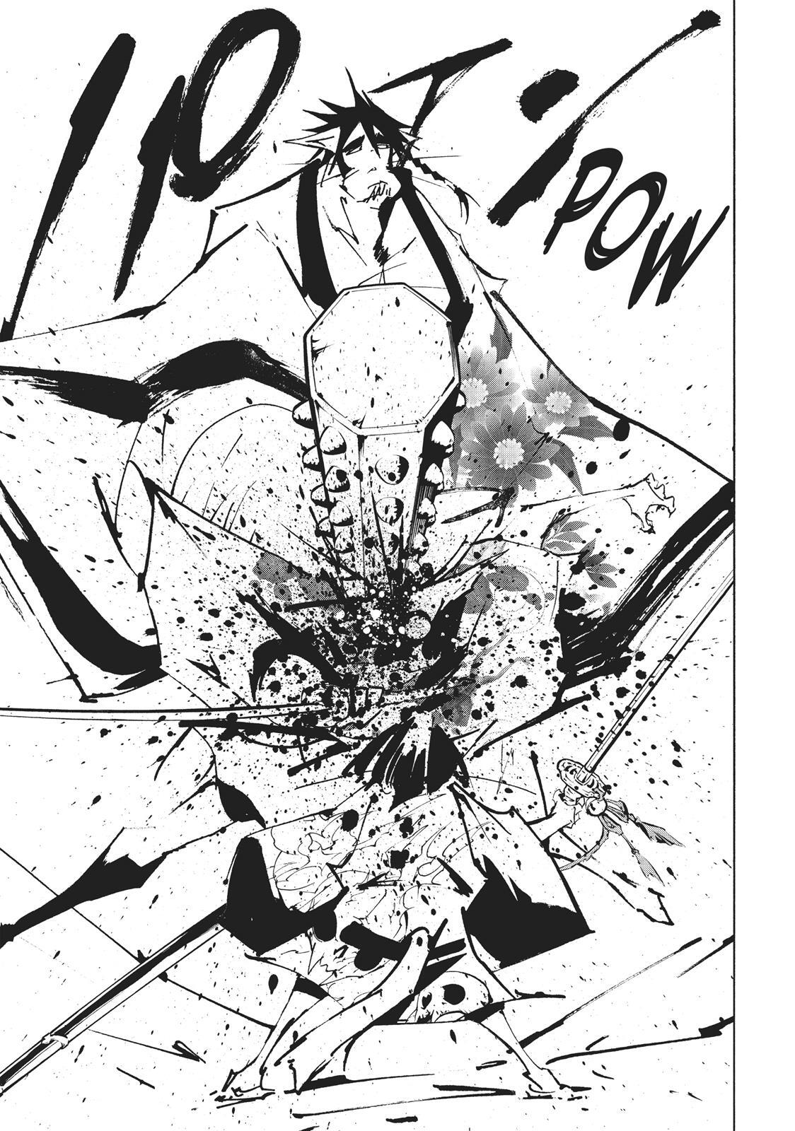 Read Nekogahara Manga Online