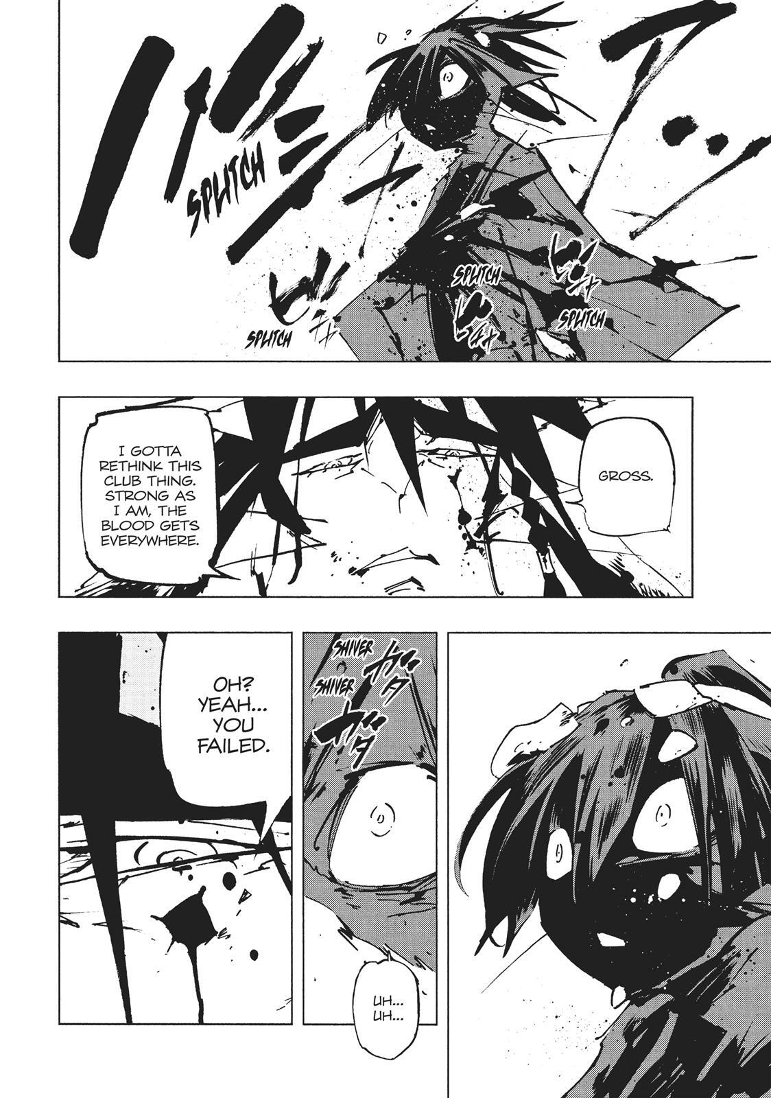 Read Nekogahara Manga Online