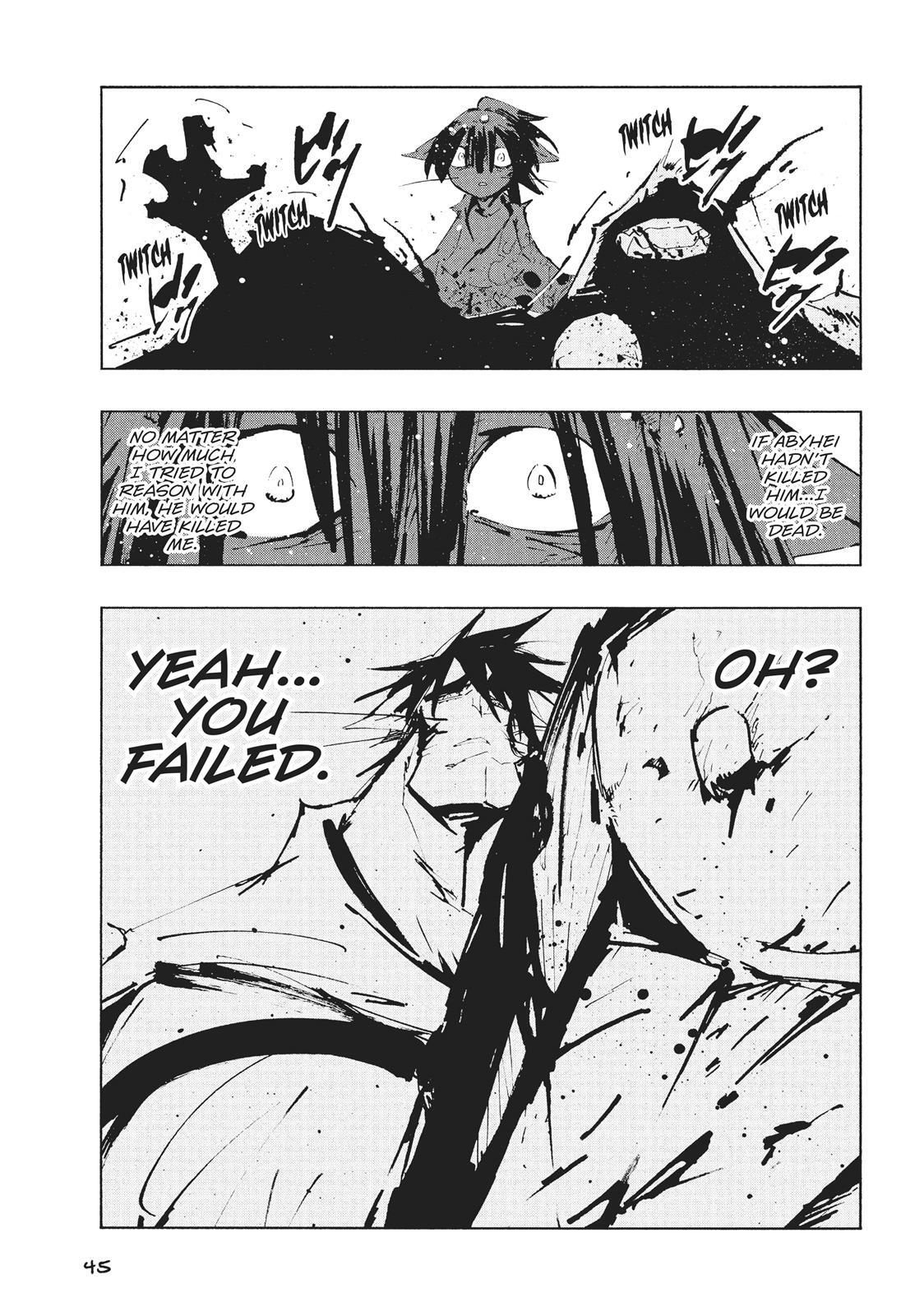 Read Nekogahara Manga Online