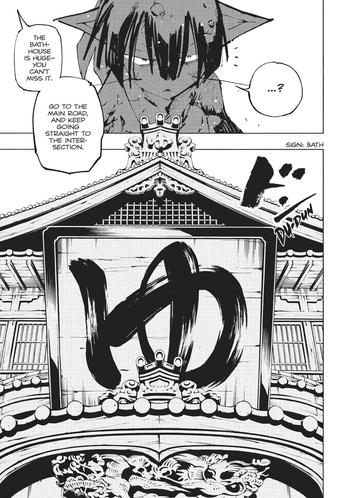 Read Nekogahara Manga Online