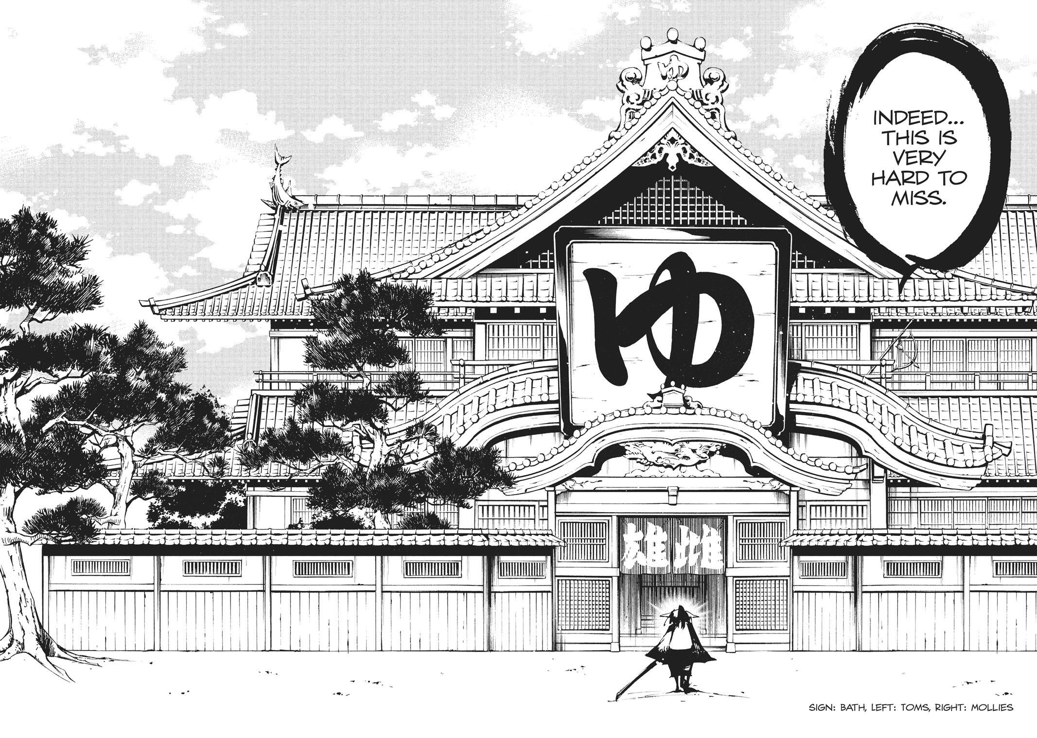 Read Nekogahara Manga Online