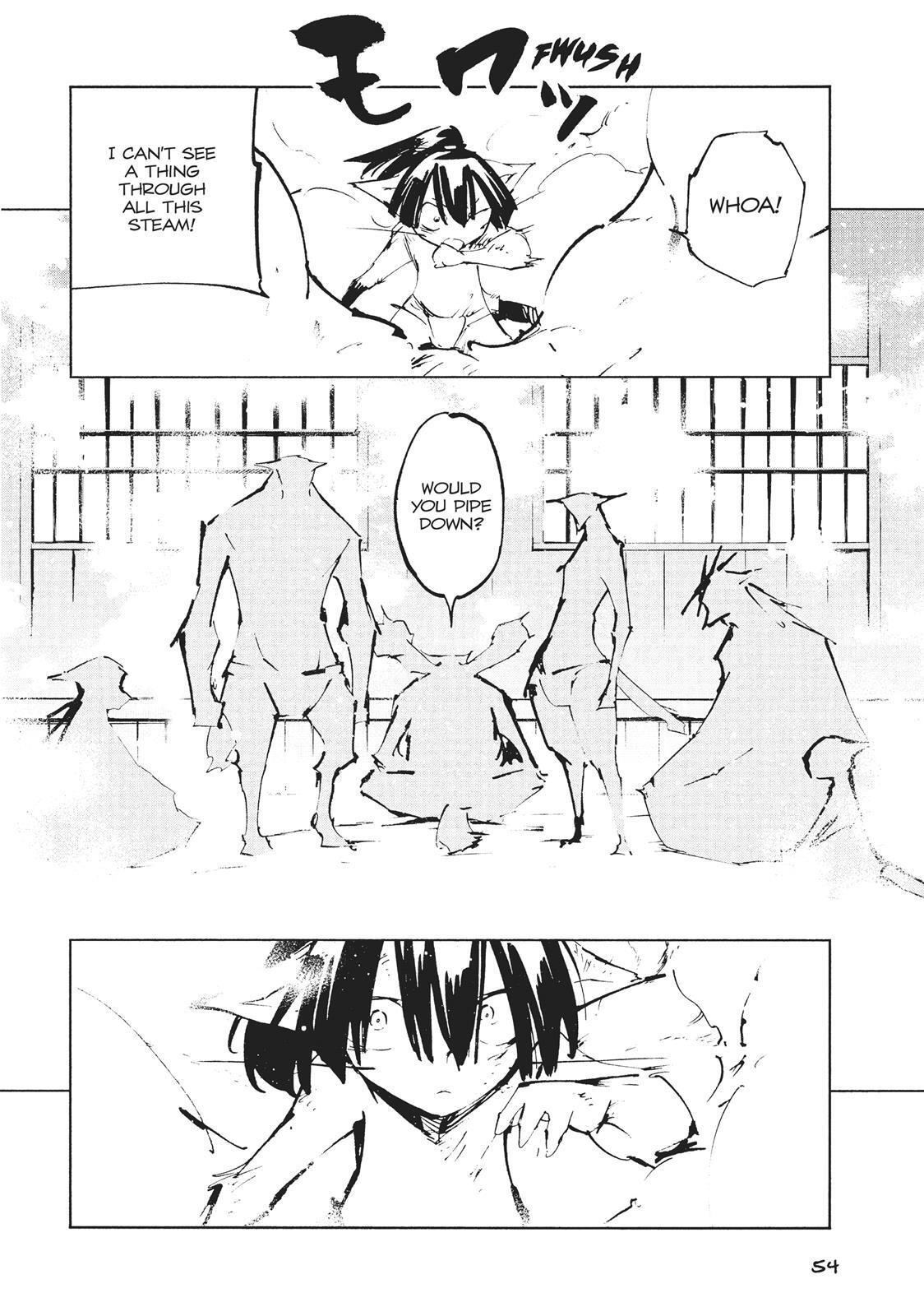 Read Nekogahara Manga Online