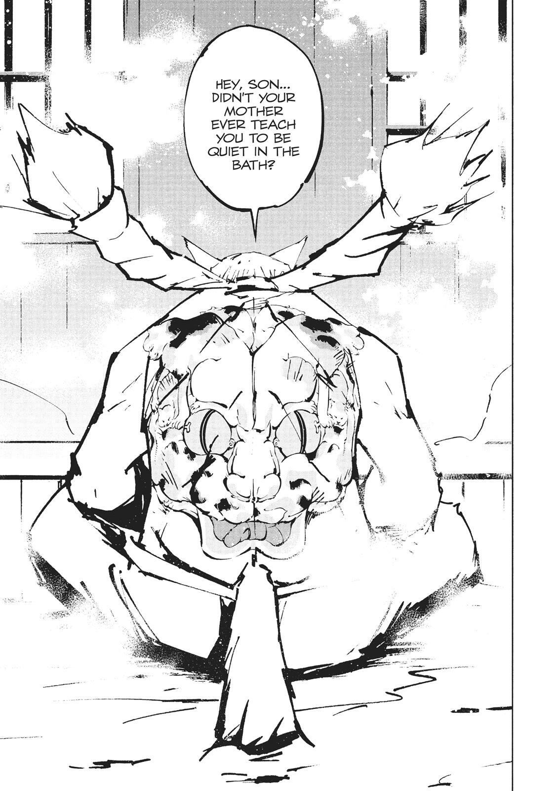 Read Nekogahara Manga Online