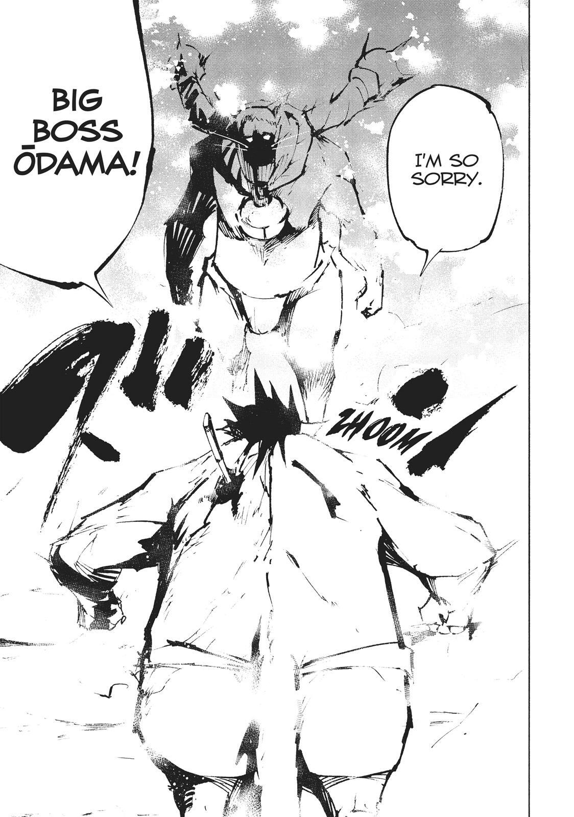 Read Nekogahara Manga Online