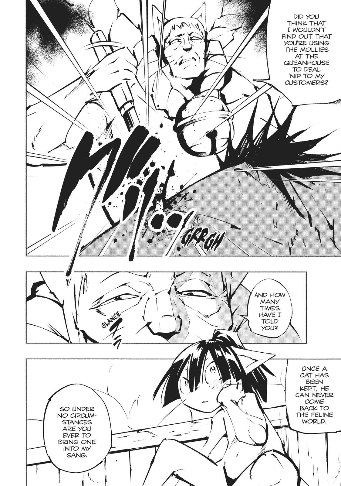 Read Nekogahara Manga Online