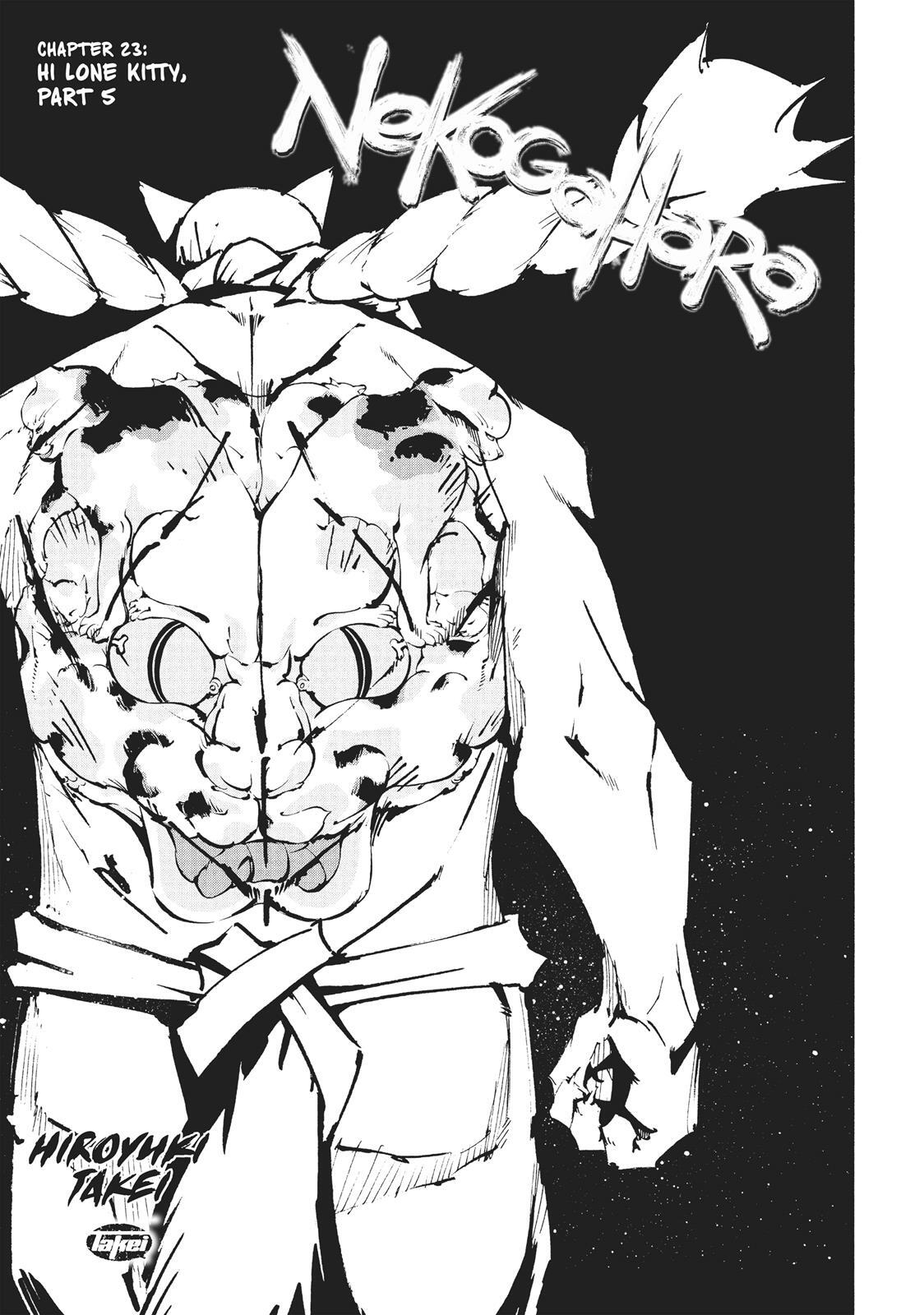 Read Nekogahara Manga Online