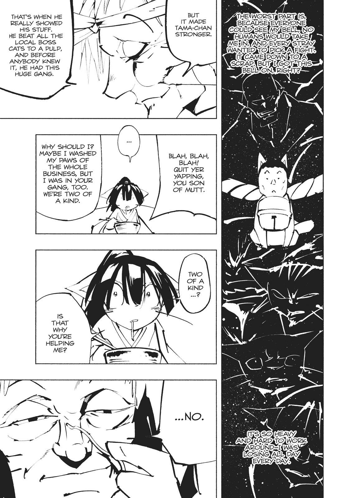 Read Nekogahara Manga Online