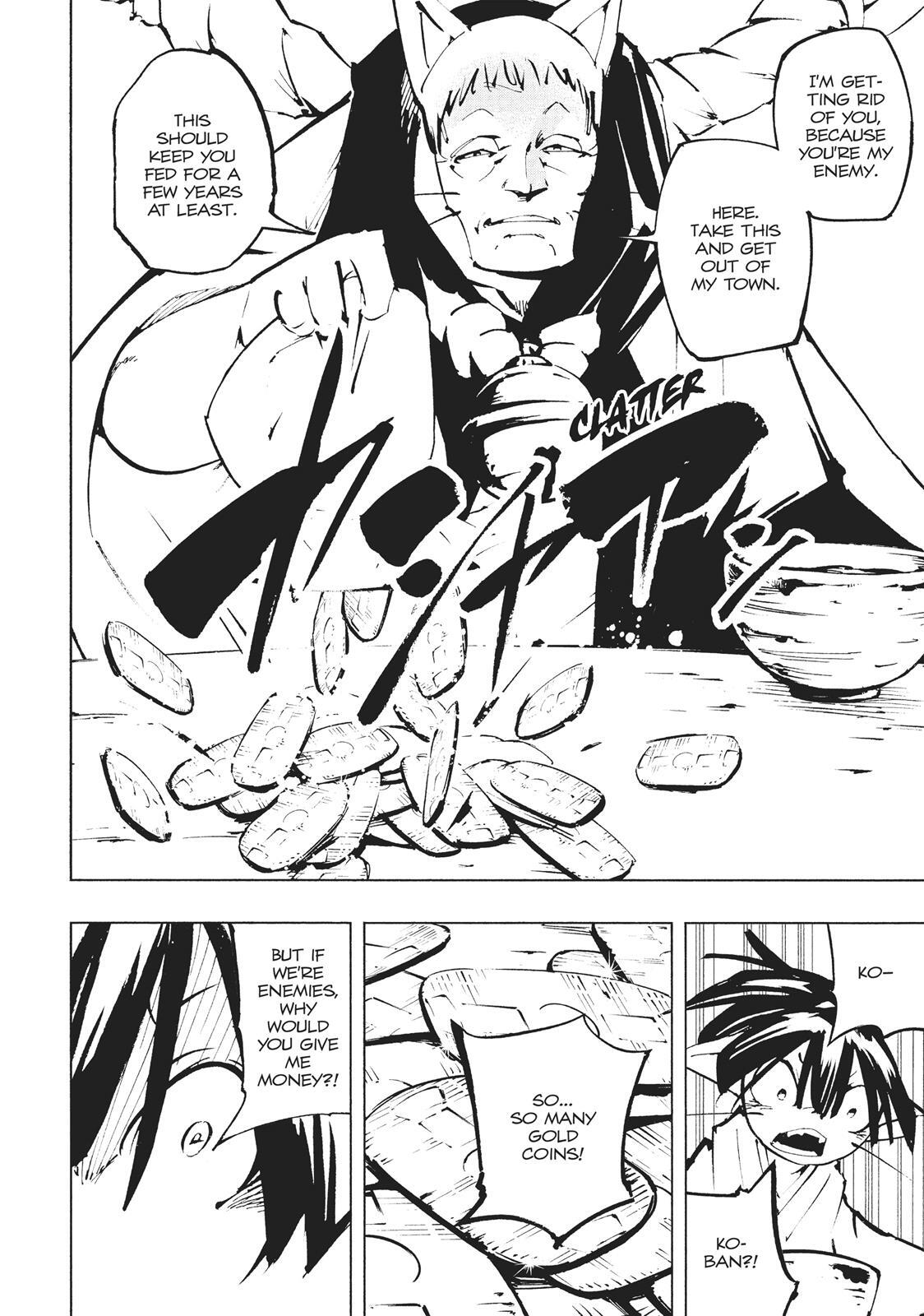 Read Nekogahara Manga Online