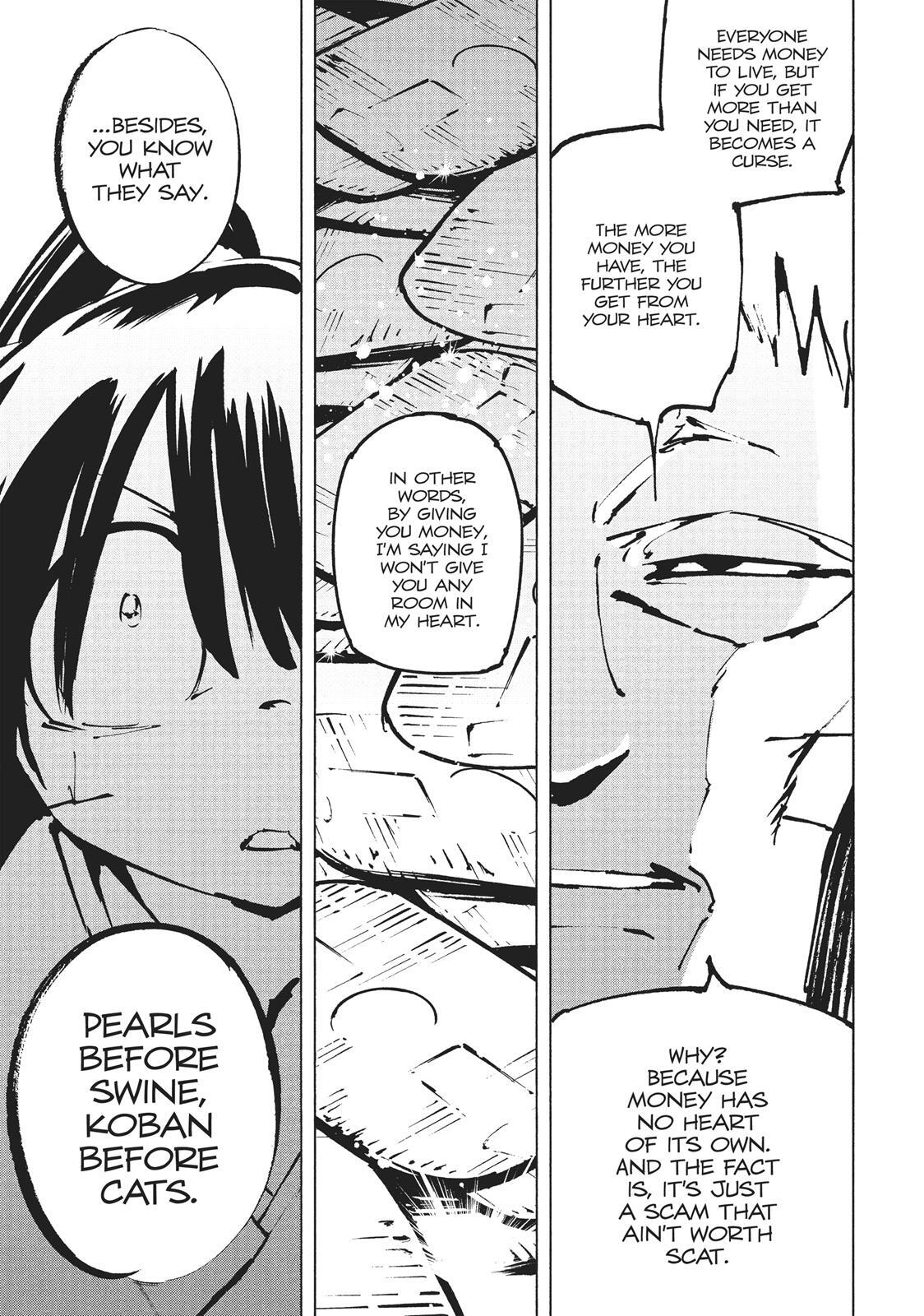 Read Nekogahara Manga Online