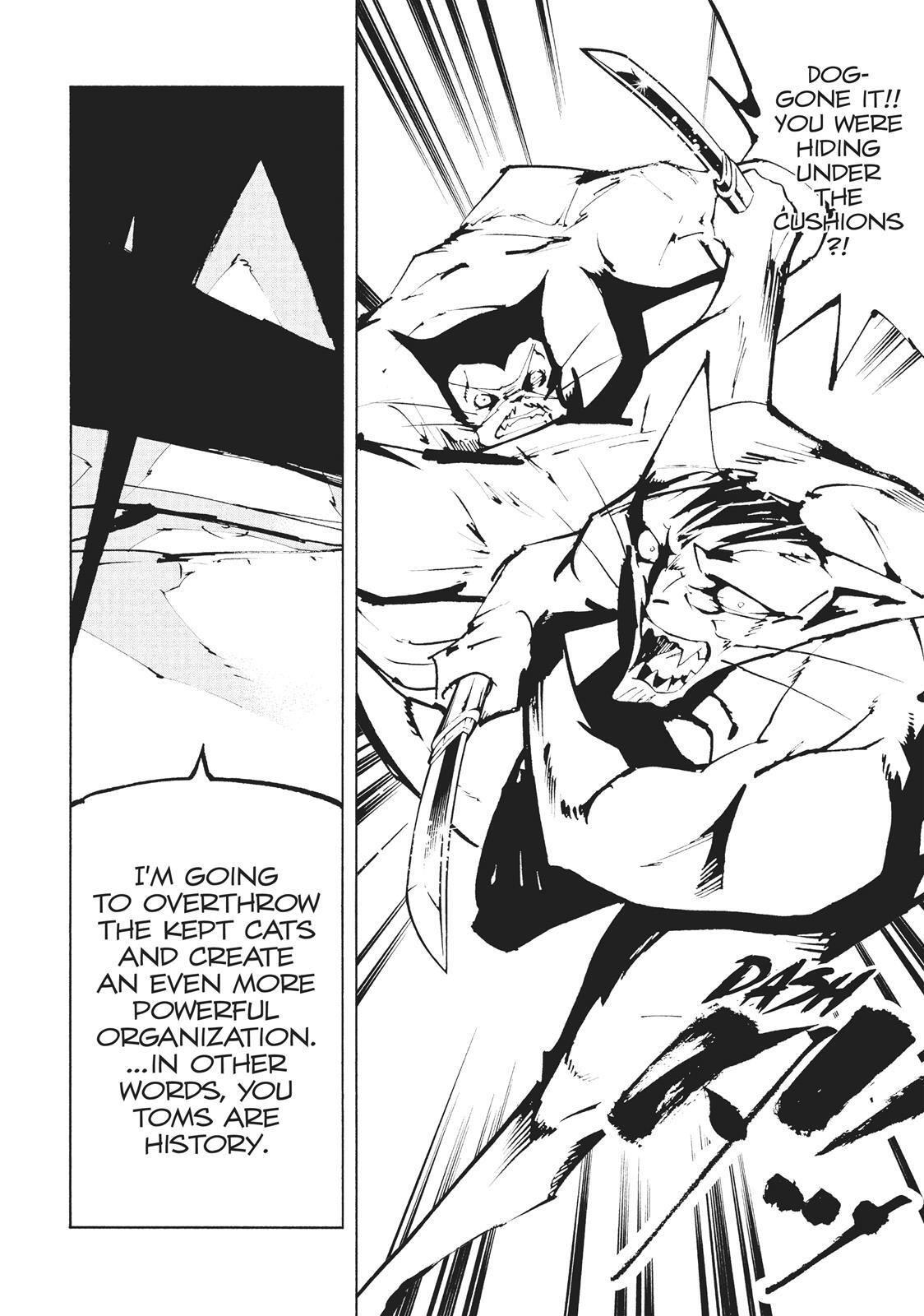 Read Nekogahara Manga Online