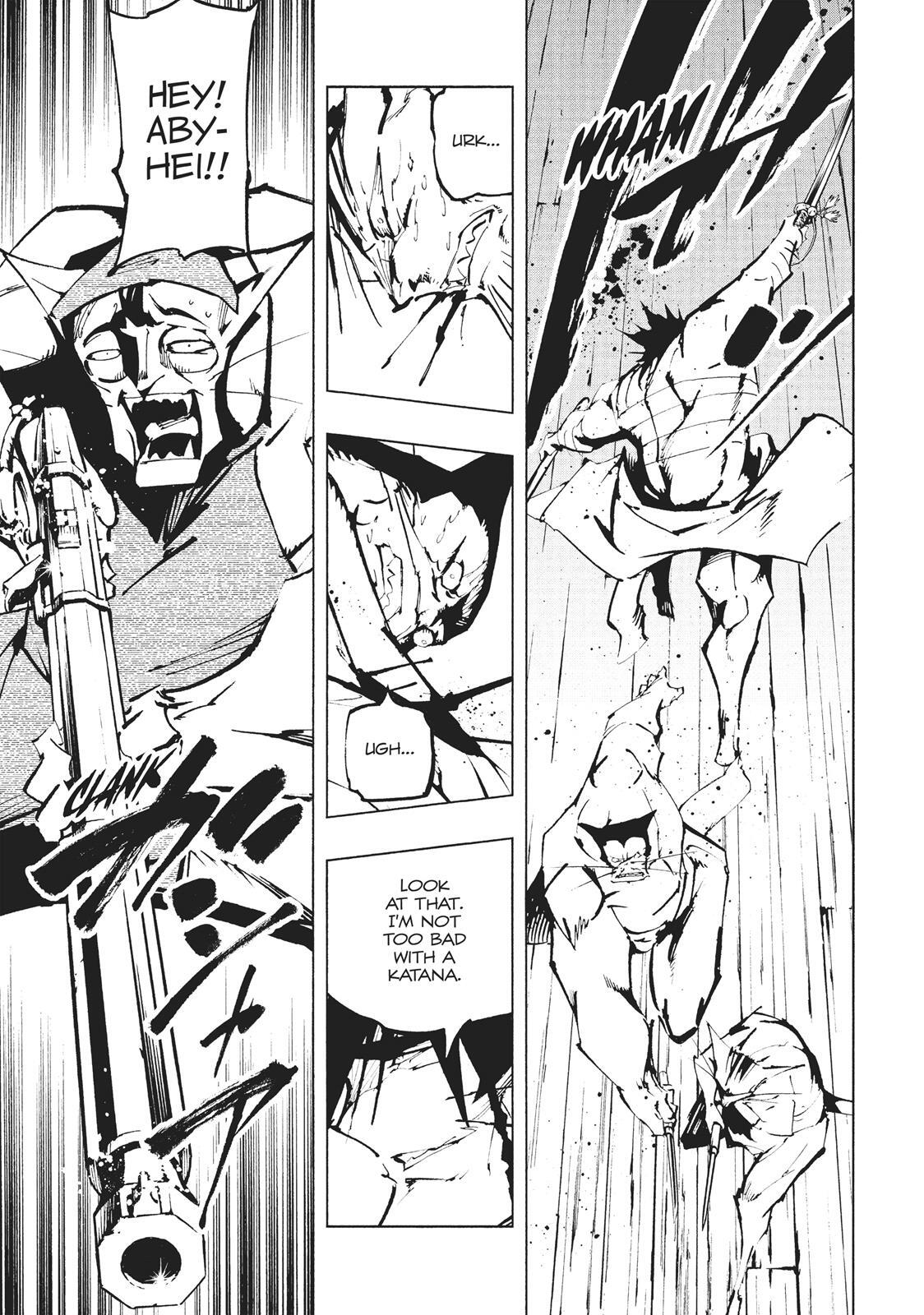 Read Nekogahara Manga Online