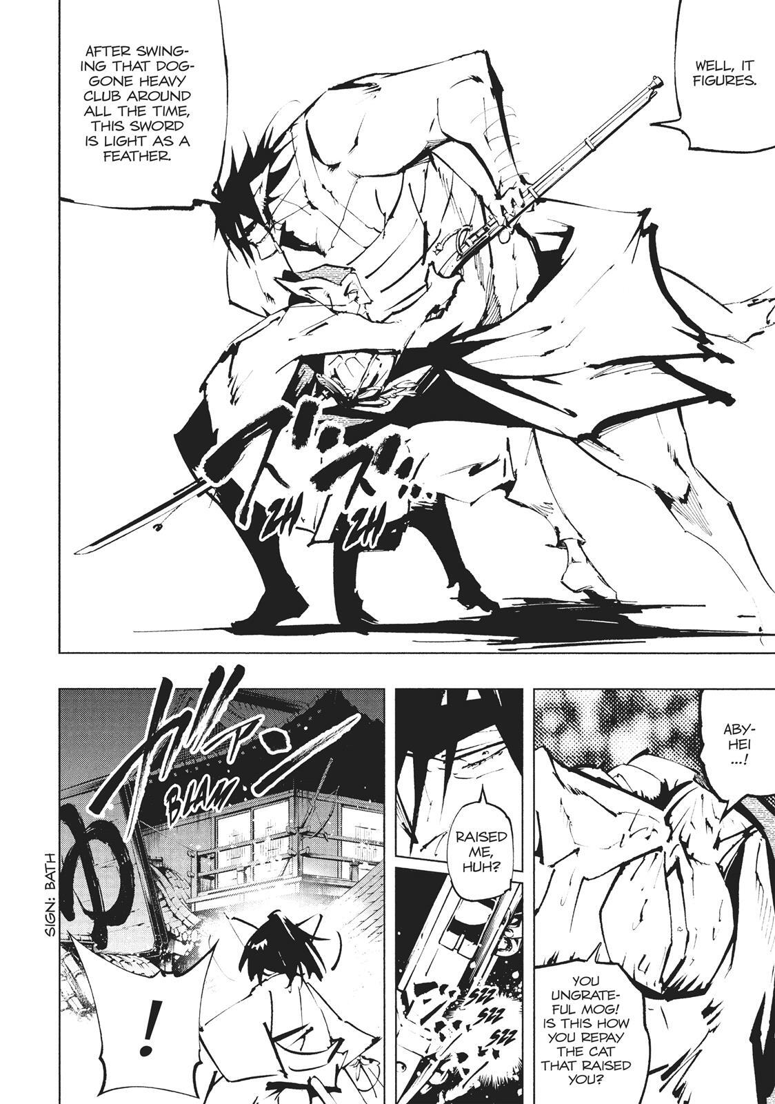 Read Nekogahara Manga Online
