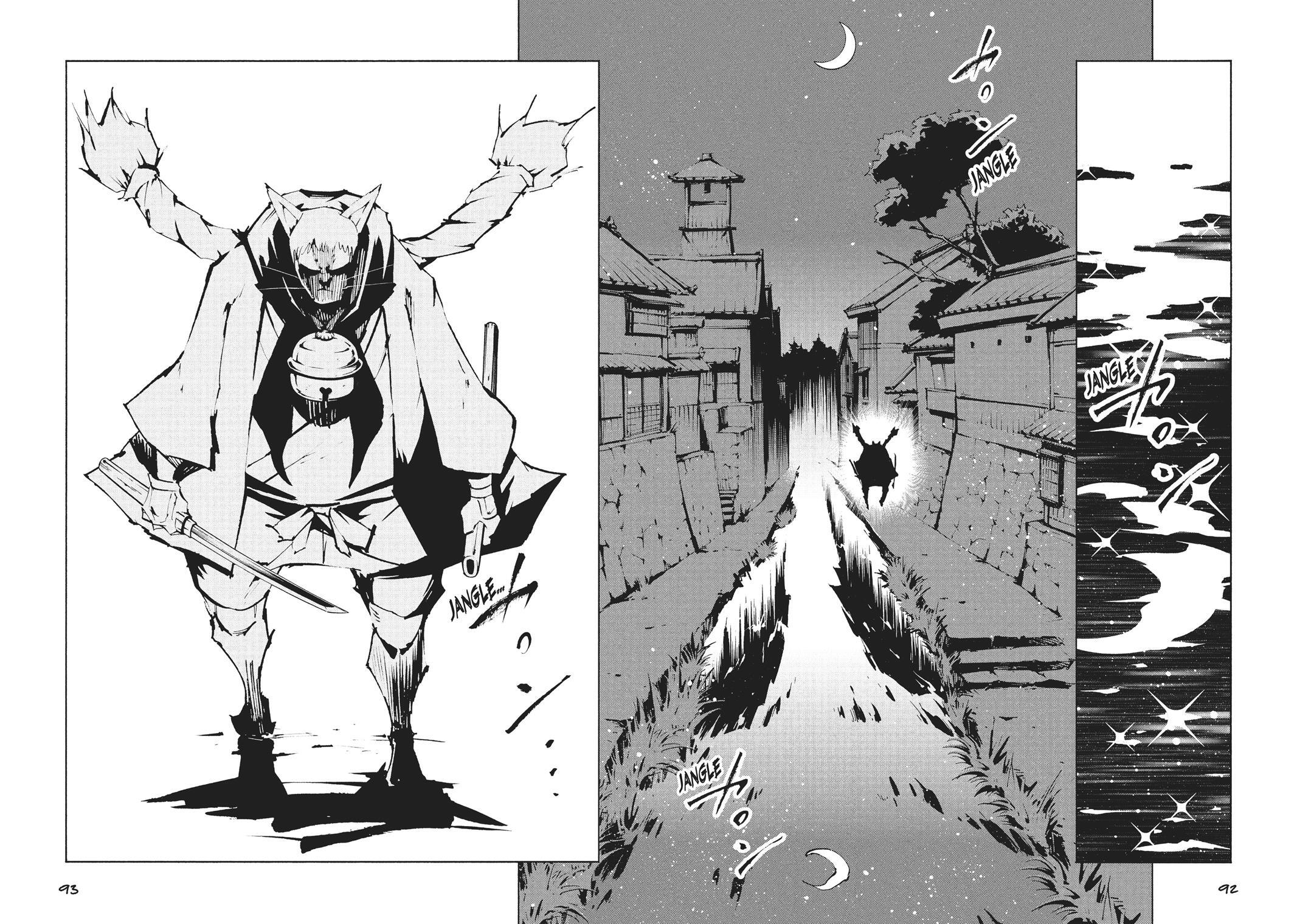 Read Nekogahara Manga Online