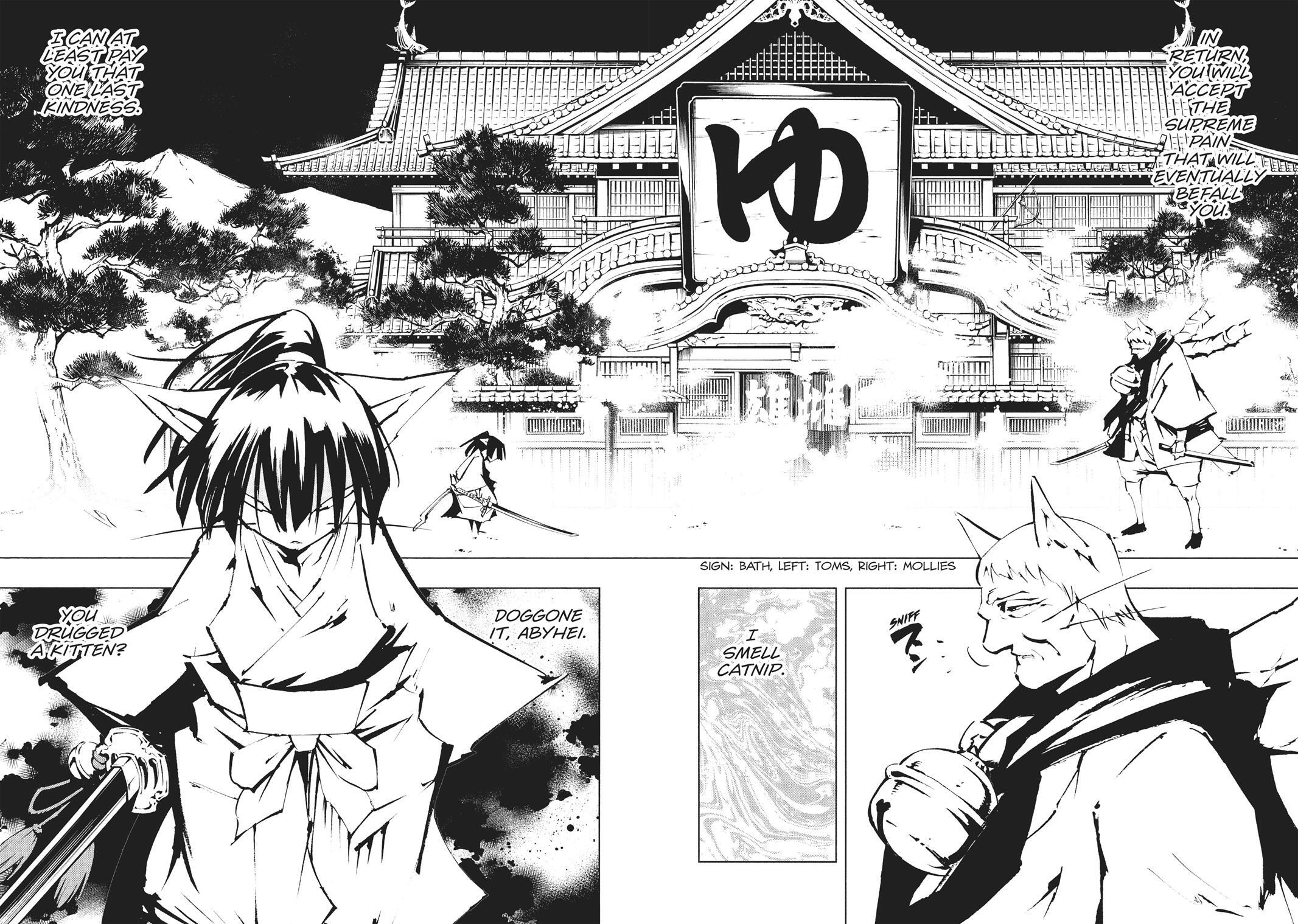 Read Nekogahara Manga Online