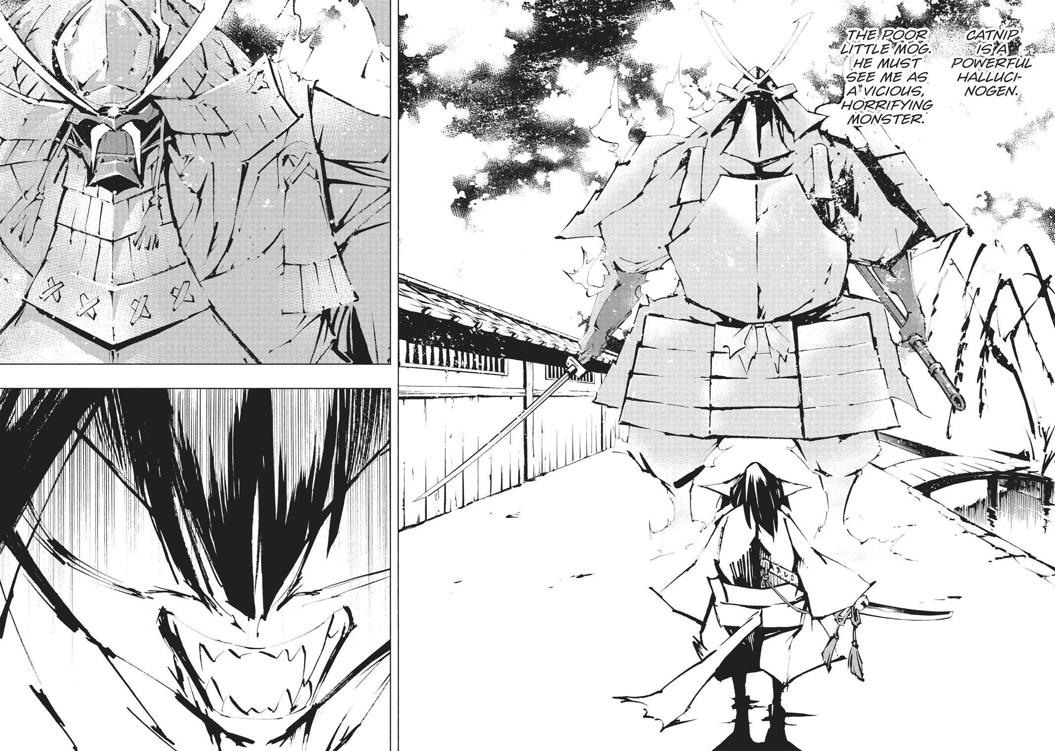 Read Nekogahara Manga Online