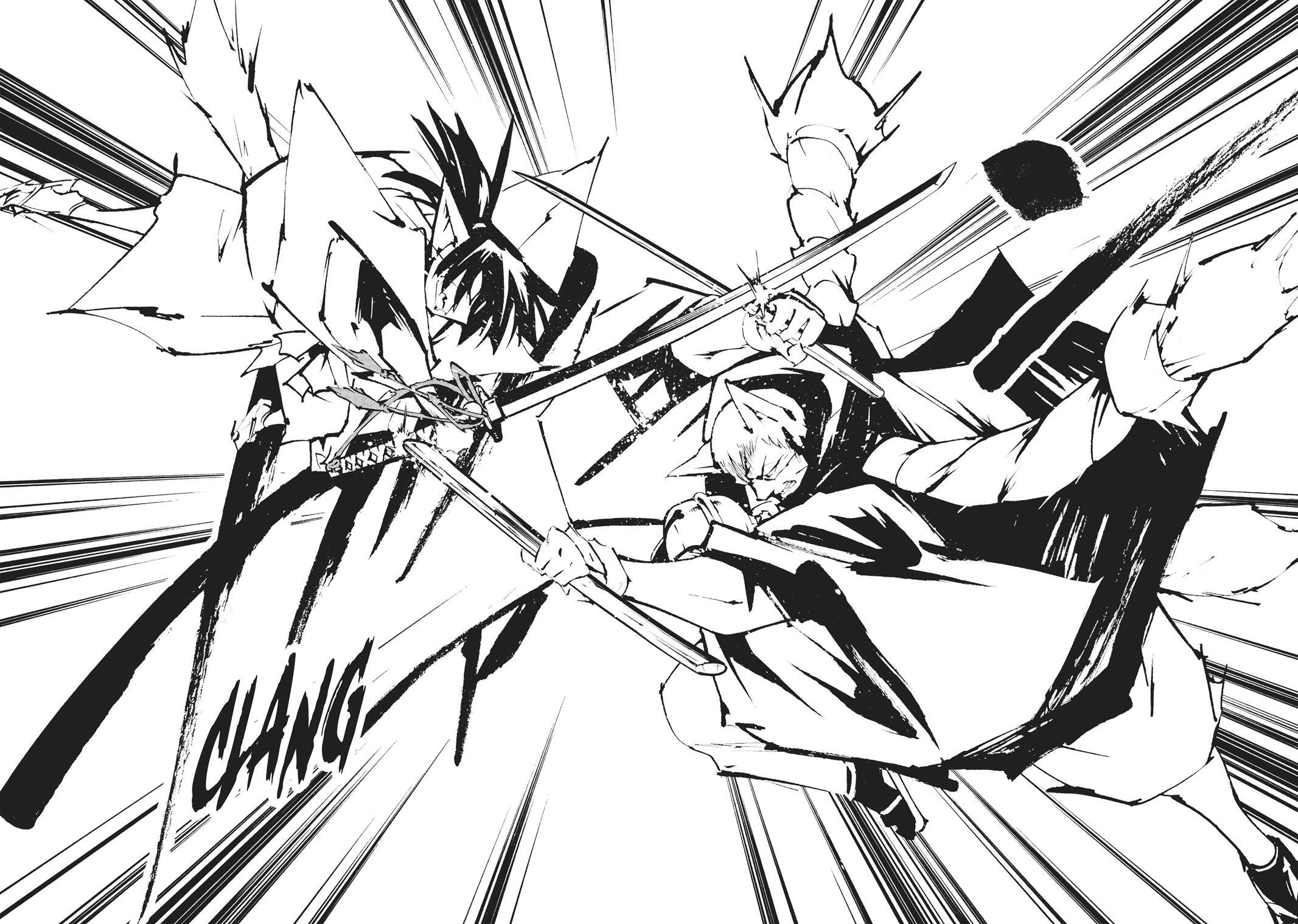 Read Nekogahara Manga Online