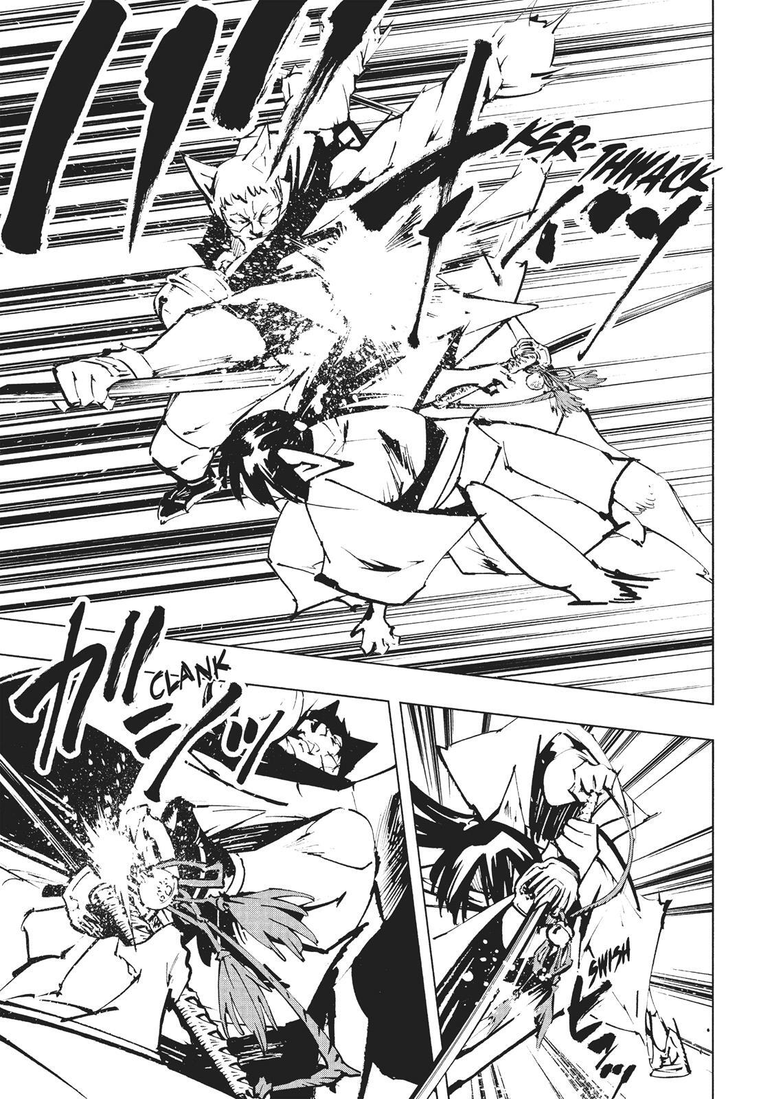 Read Nekogahara Manga Online