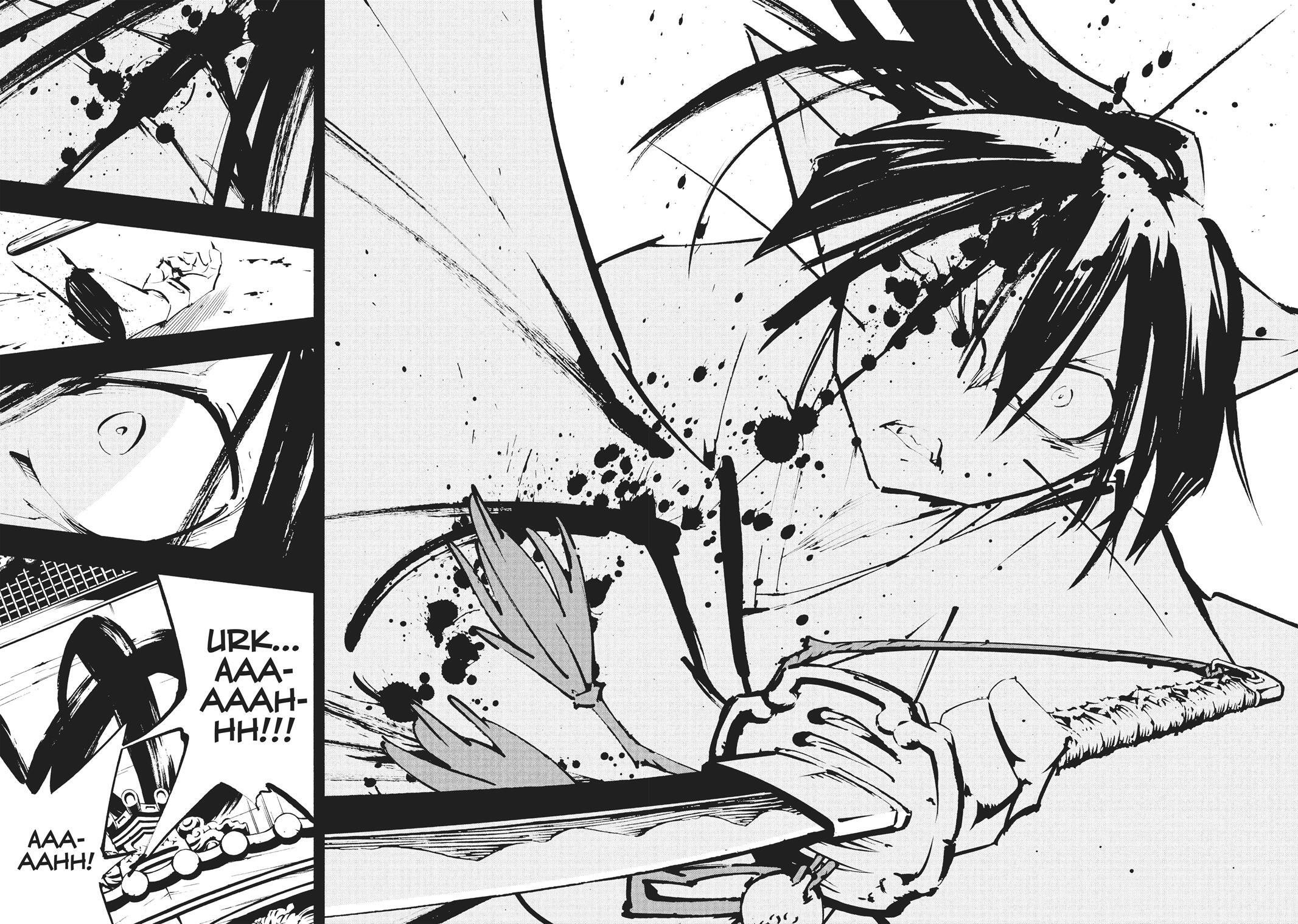 Read Nekogahara Manga Online