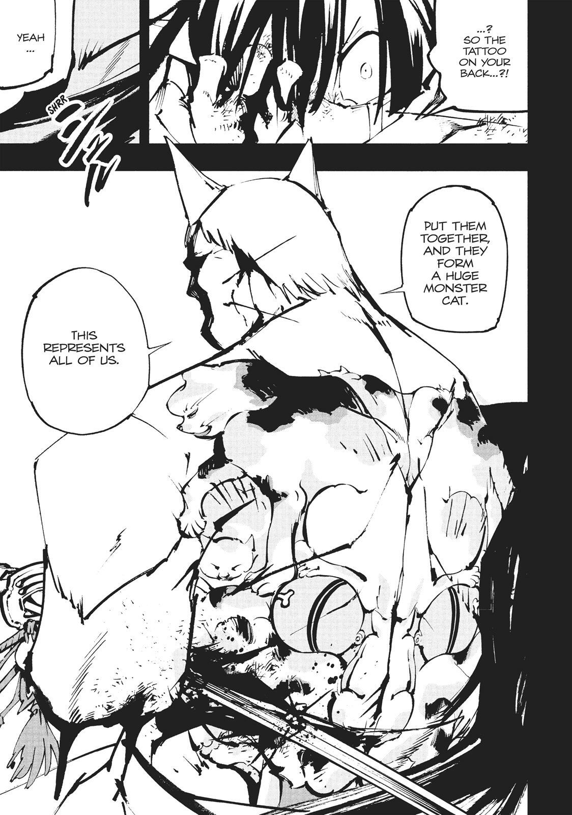 Read Nekogahara Manga Online