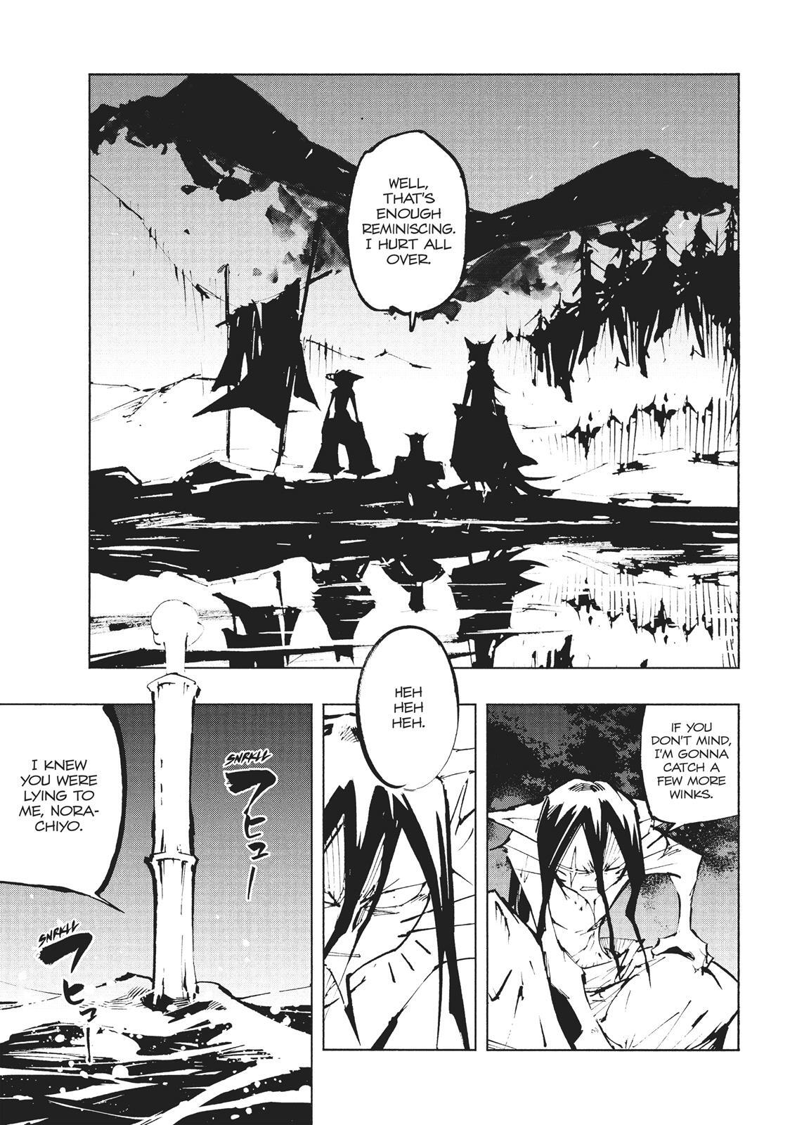 Read Nekogahara Manga Online