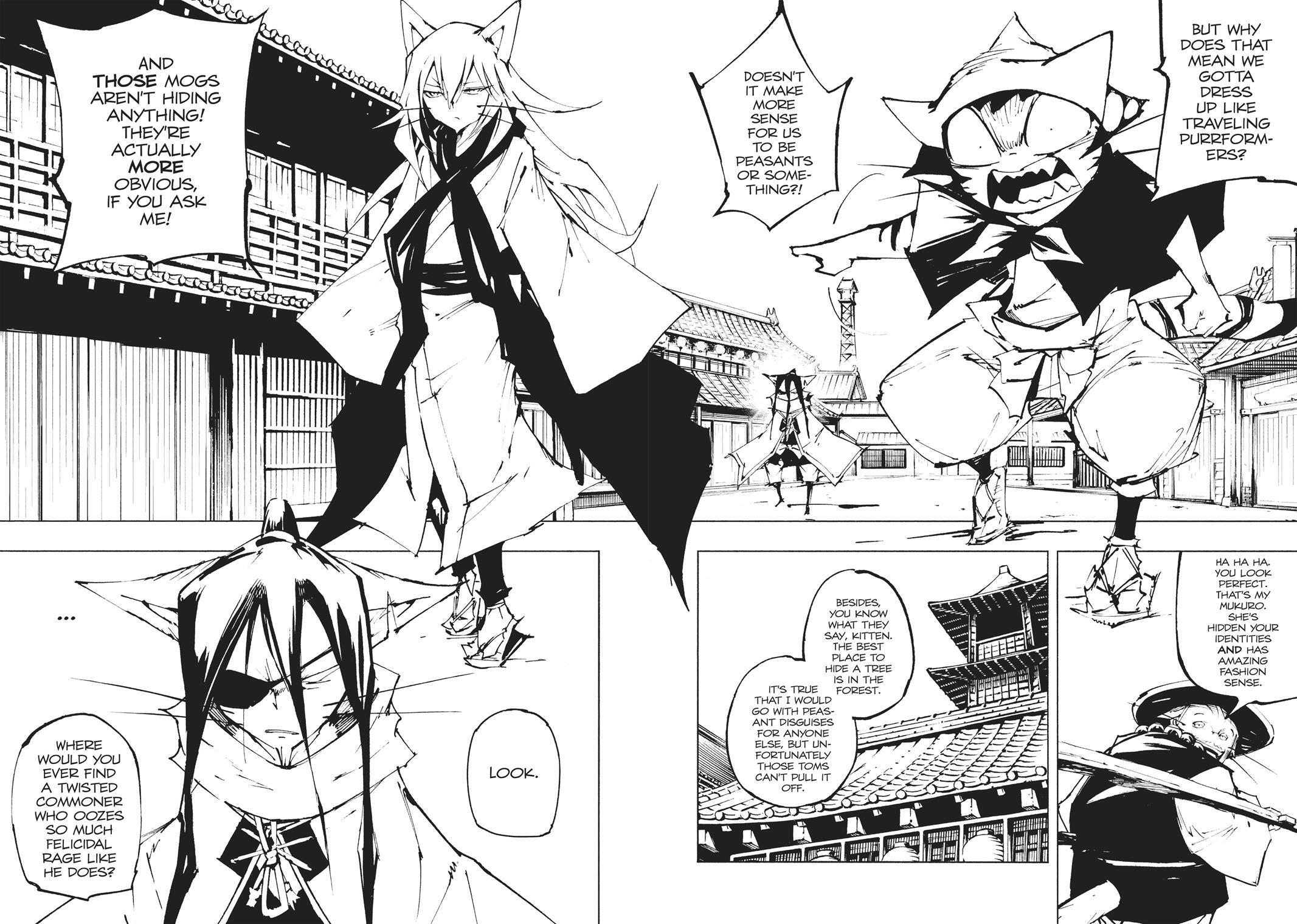 Read Nekogahara Manga Online