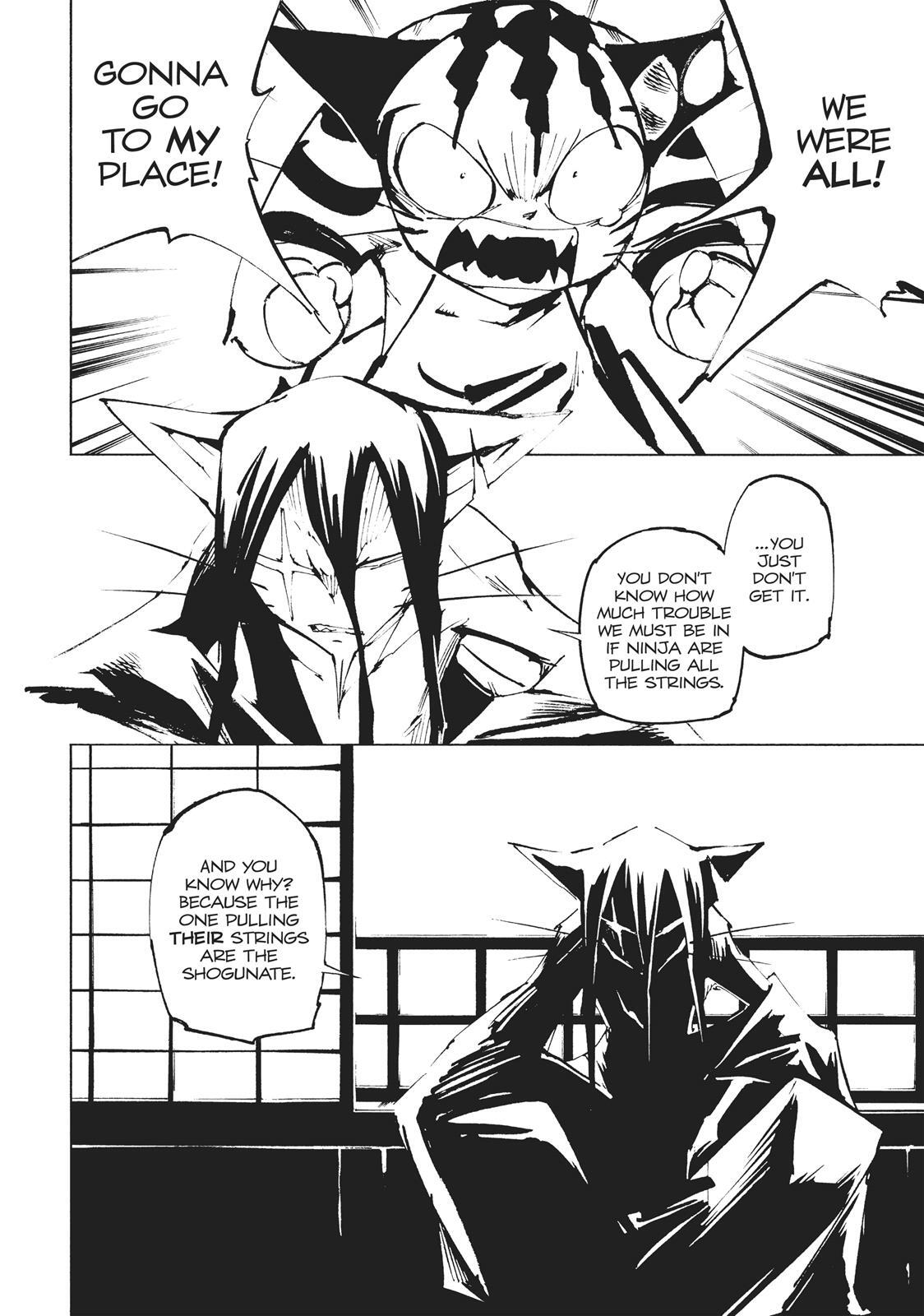 Read Nekogahara Manga Online