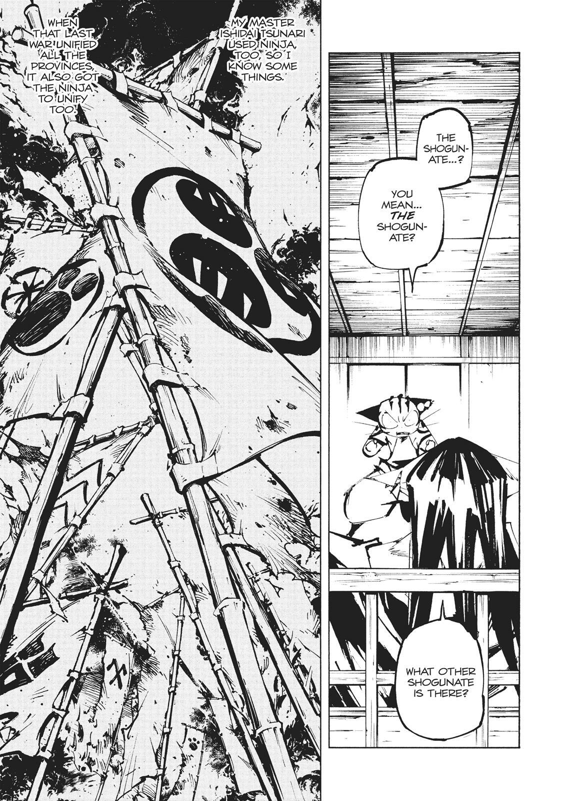 Read Nekogahara Manga Online