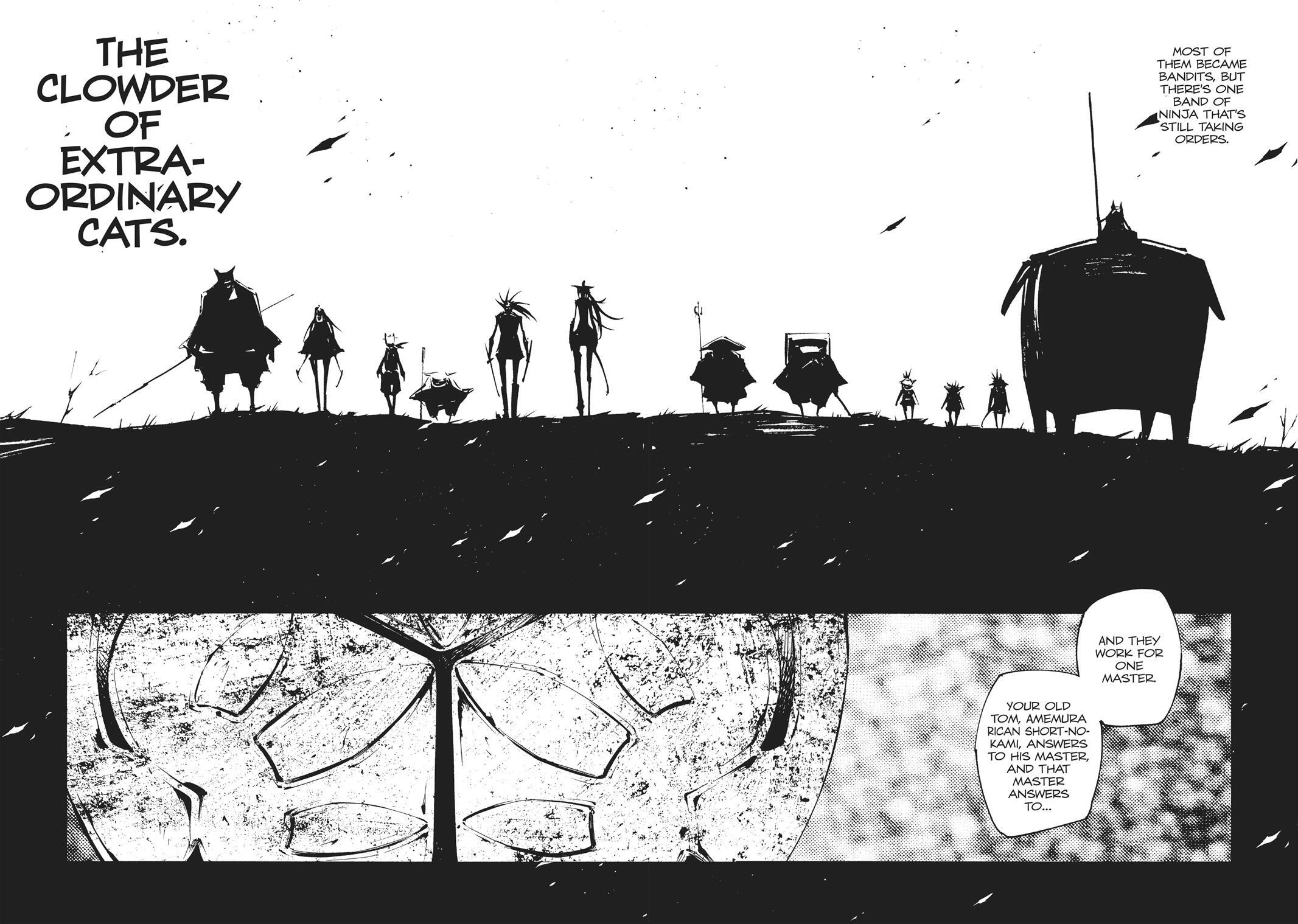 Read Nekogahara Manga Online