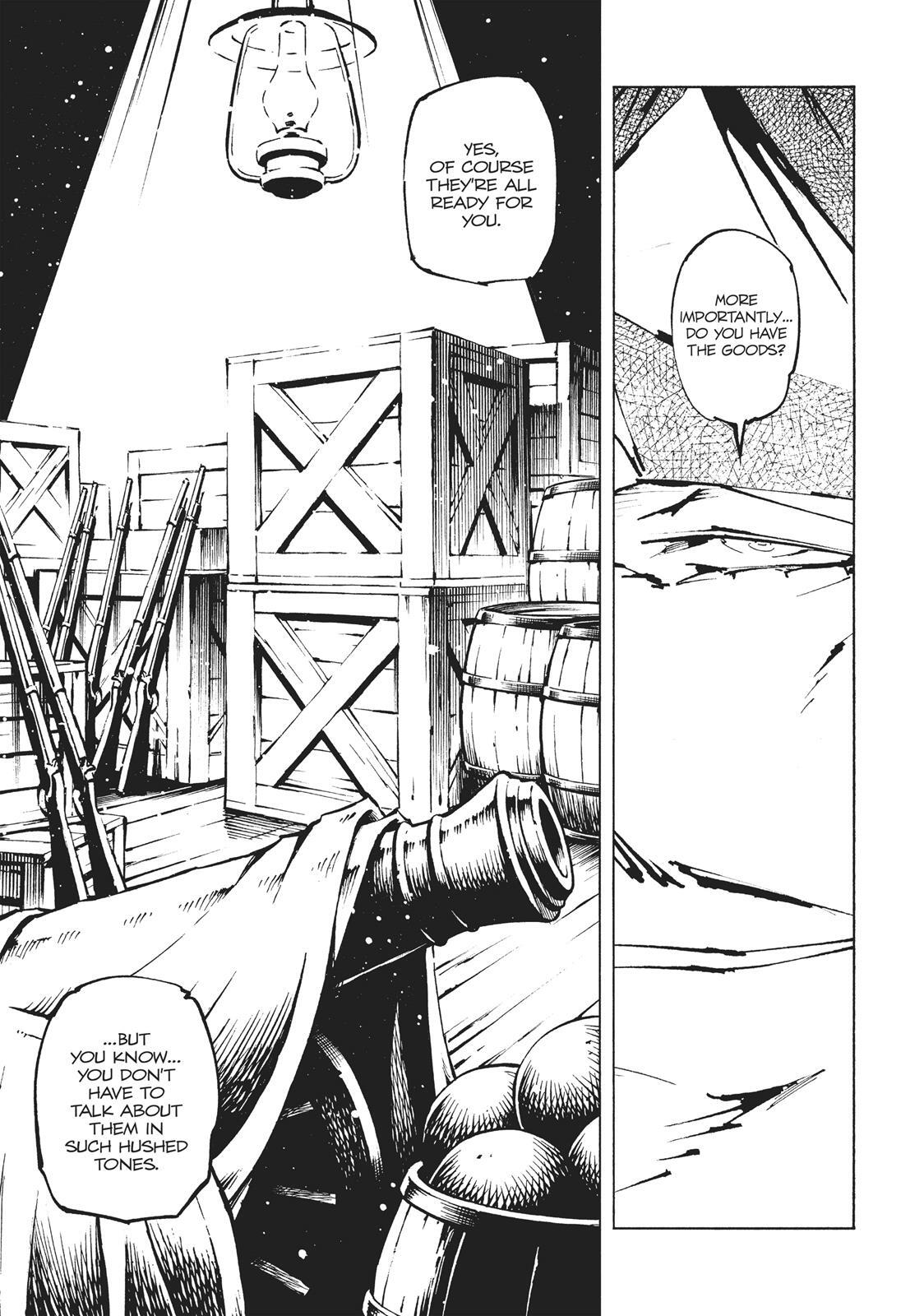Read Nekogahara Manga Online