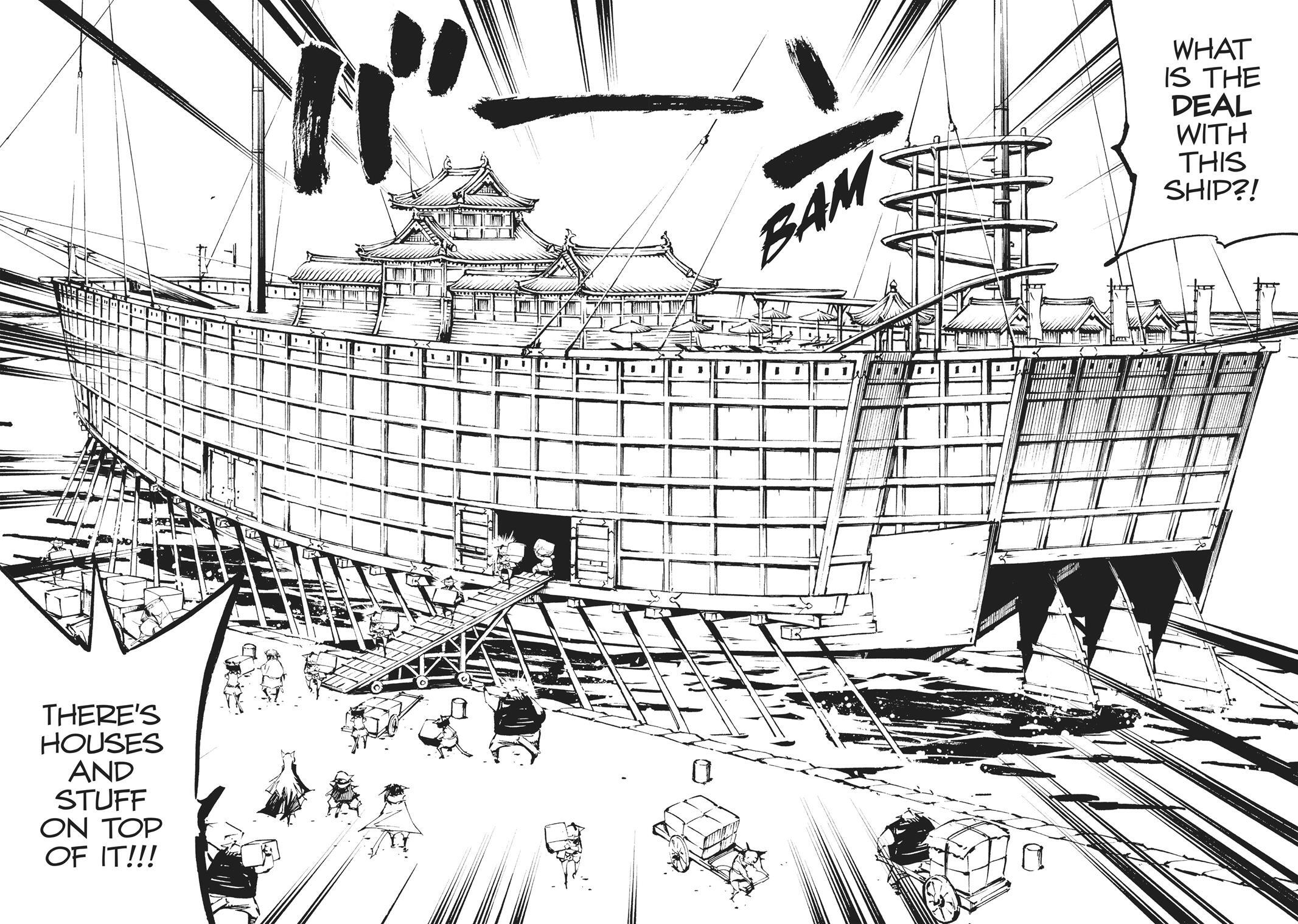 Read Nekogahara Manga Online