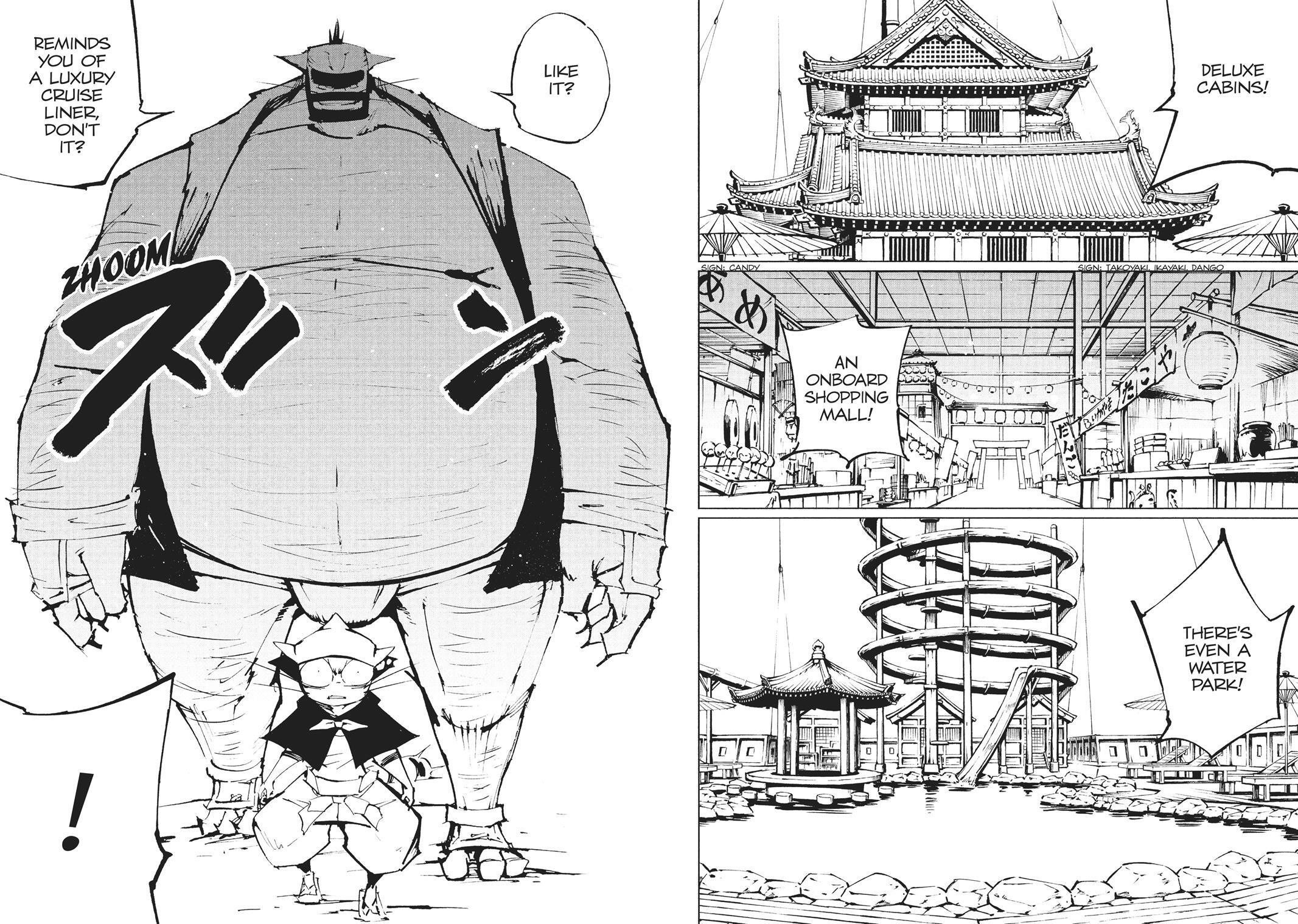 Read Nekogahara Manga Online