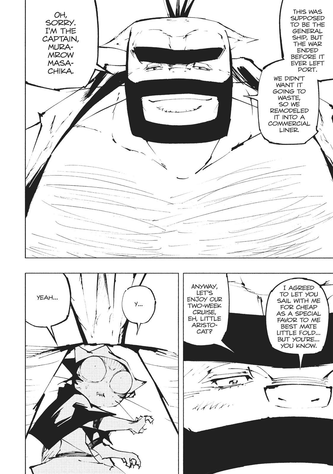 Read Nekogahara Manga Online