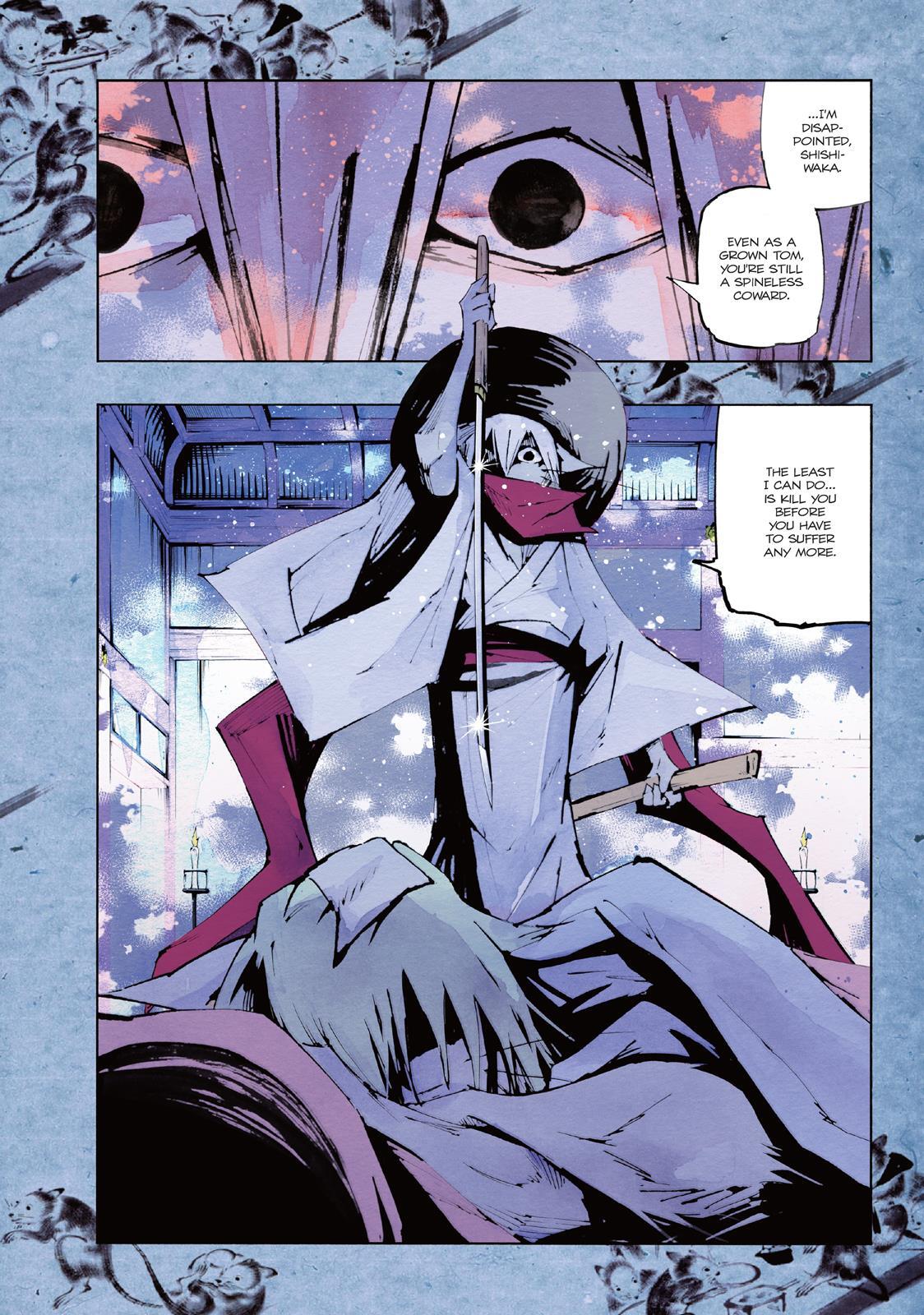 Read Nekogahara Manga Online